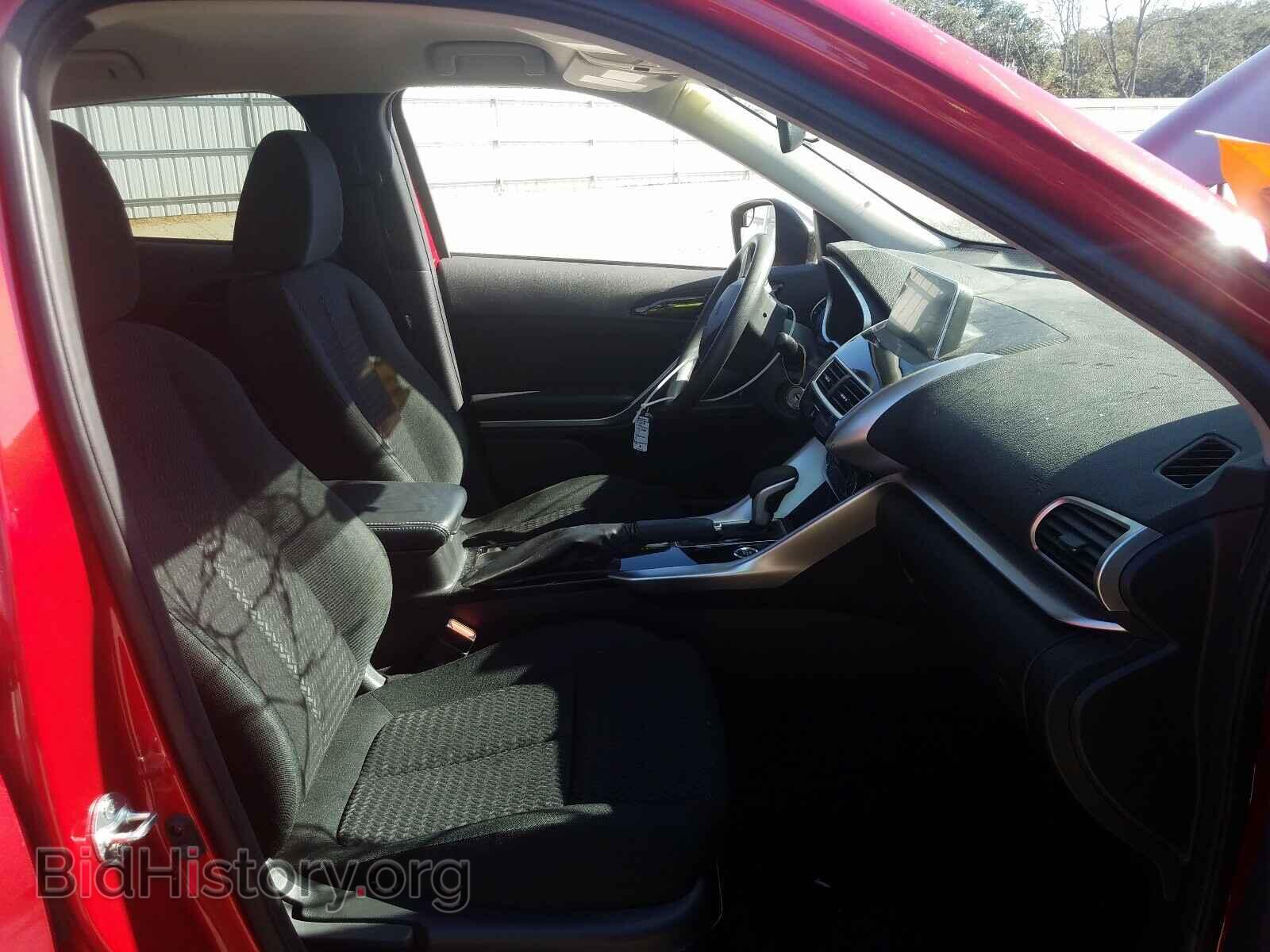 2018 MITSUBISHI ECLIPSE - VIN: JA4AT4AA2JZ044549 - Фото 5