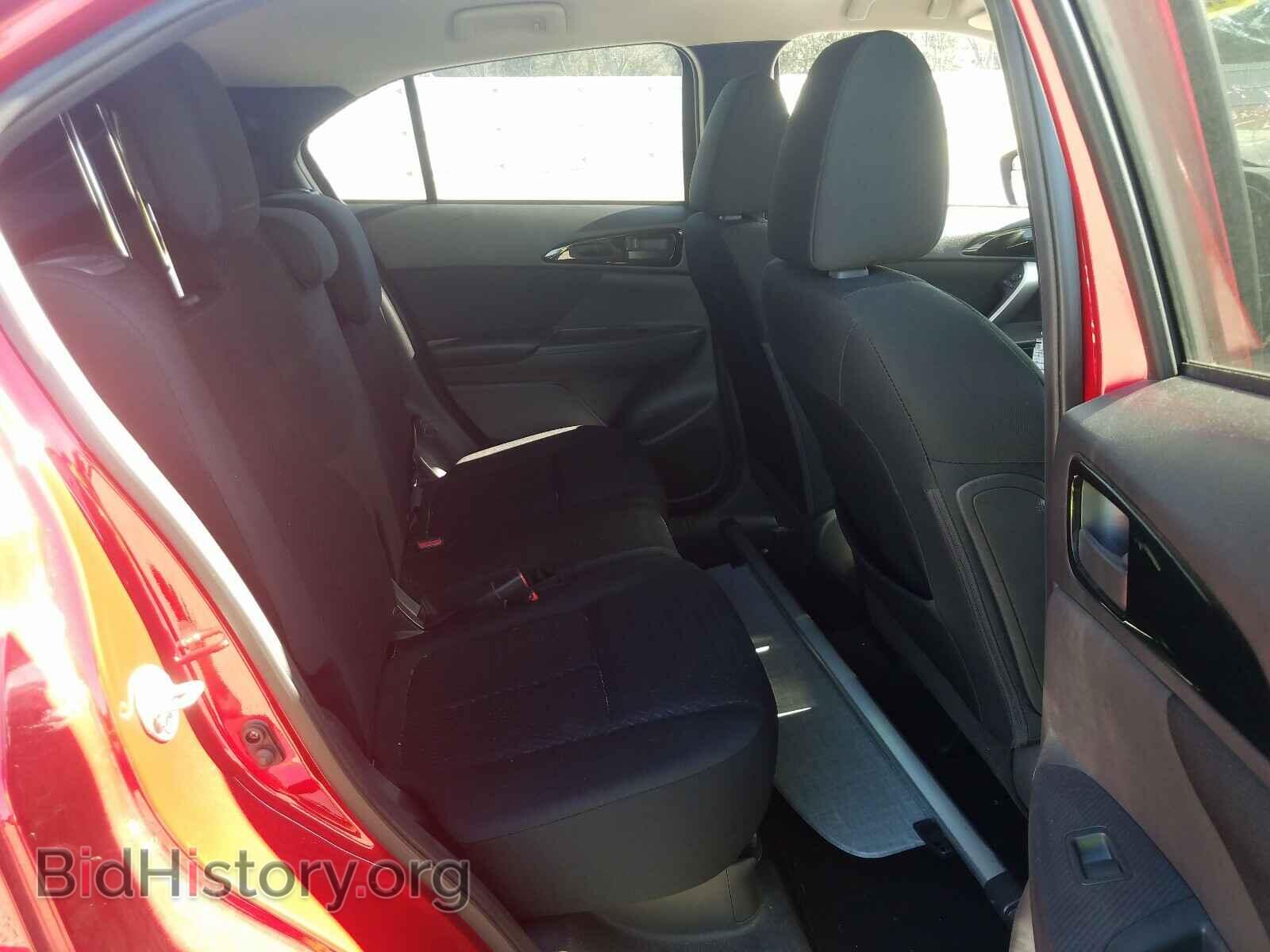 2018 MITSUBISHI ECLIPSE - VIN: JA4AT4AA2JZ044549 - Фото 6