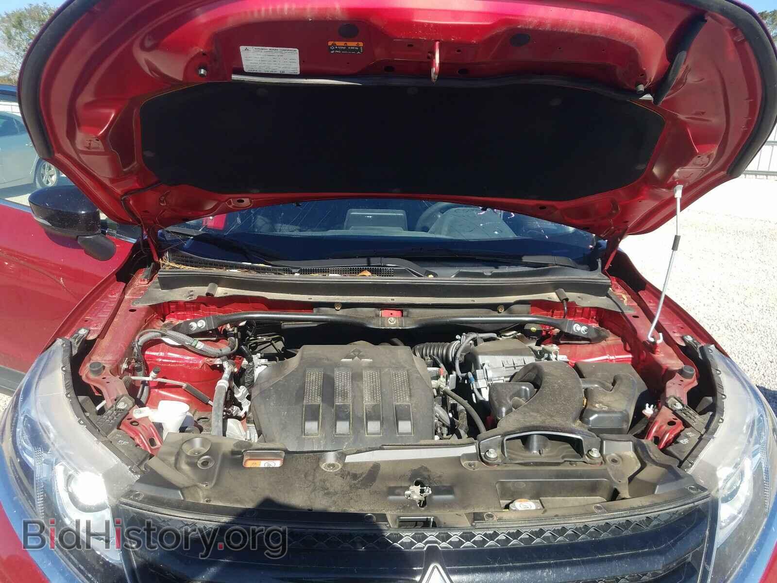 2018 MITSUBISHI ECLIPSE - VIN: JA4AT4AA2JZ044549 - Фото 7