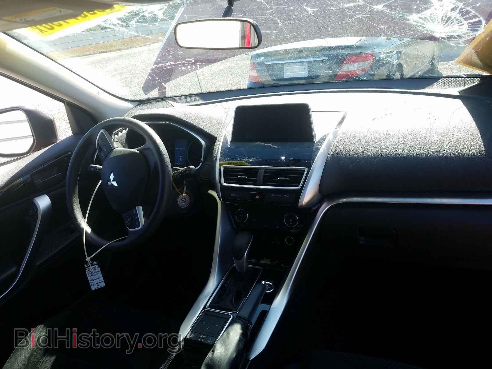 2018 MITSUBISHI ECLIPSE - VIN: JA4AT4AA2JZ044549 - Фото 9