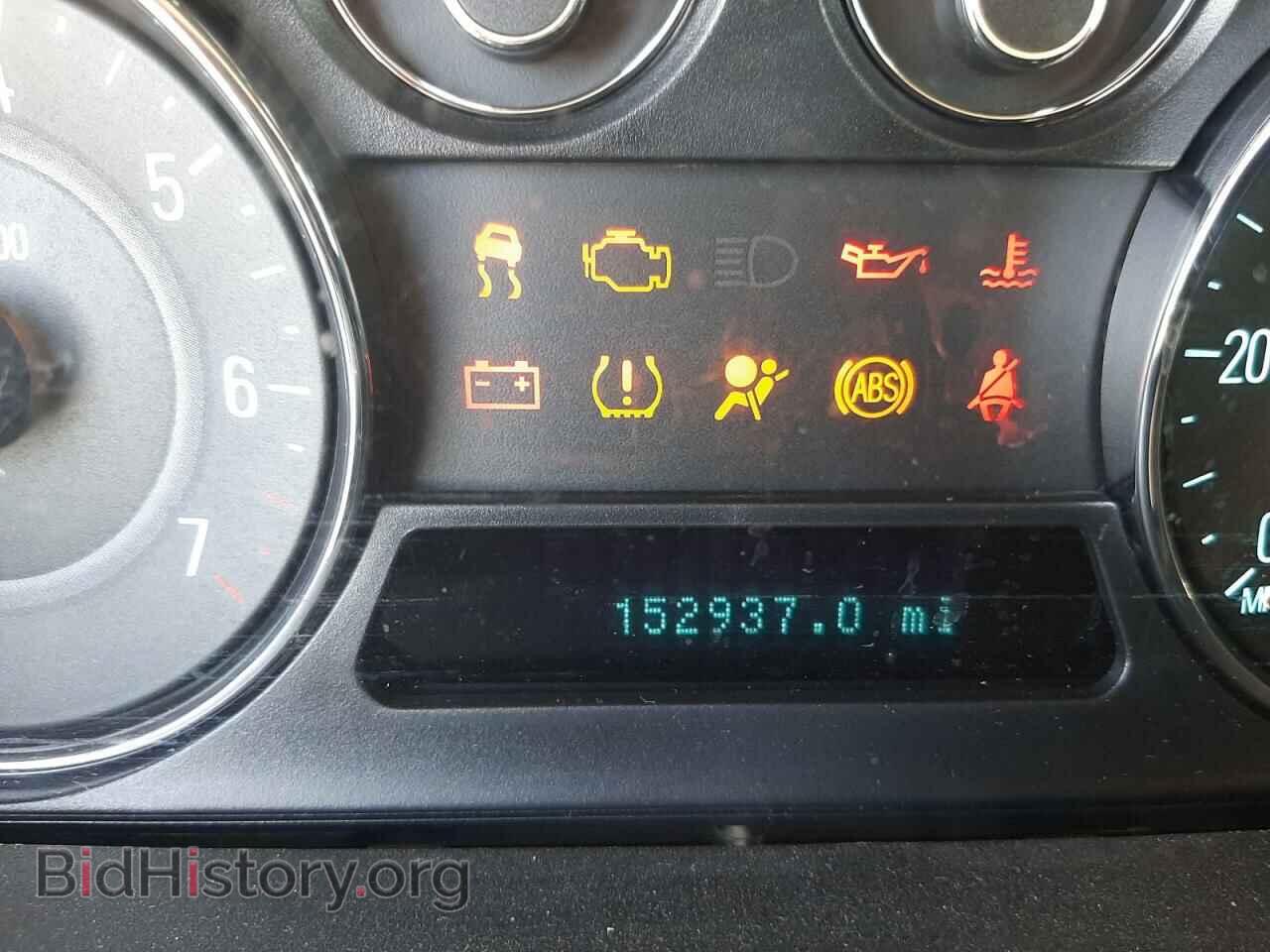 2009 FORD FLEX - VIN: 2FMDK52C19BA15937 - Photo 8