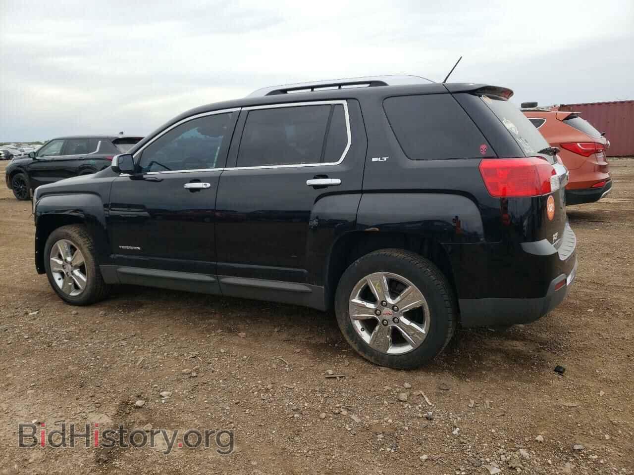 2014 GMC TERRAIN - VIN: 2GKFLYEKXE6239441 - Фото 2