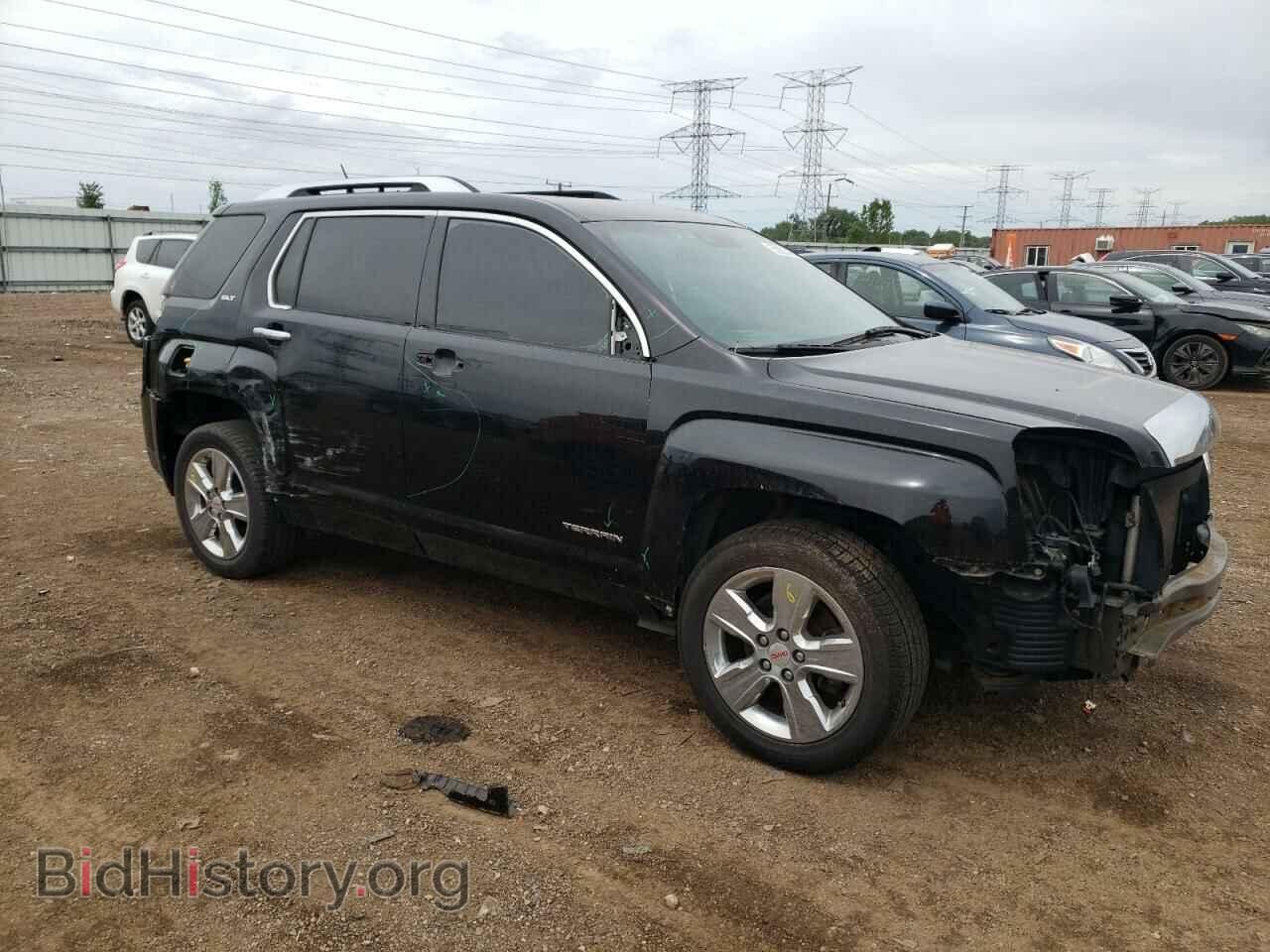 2014 GMC TERRAIN - VIN: 2GKFLYEKXE6239441 - Фото 4