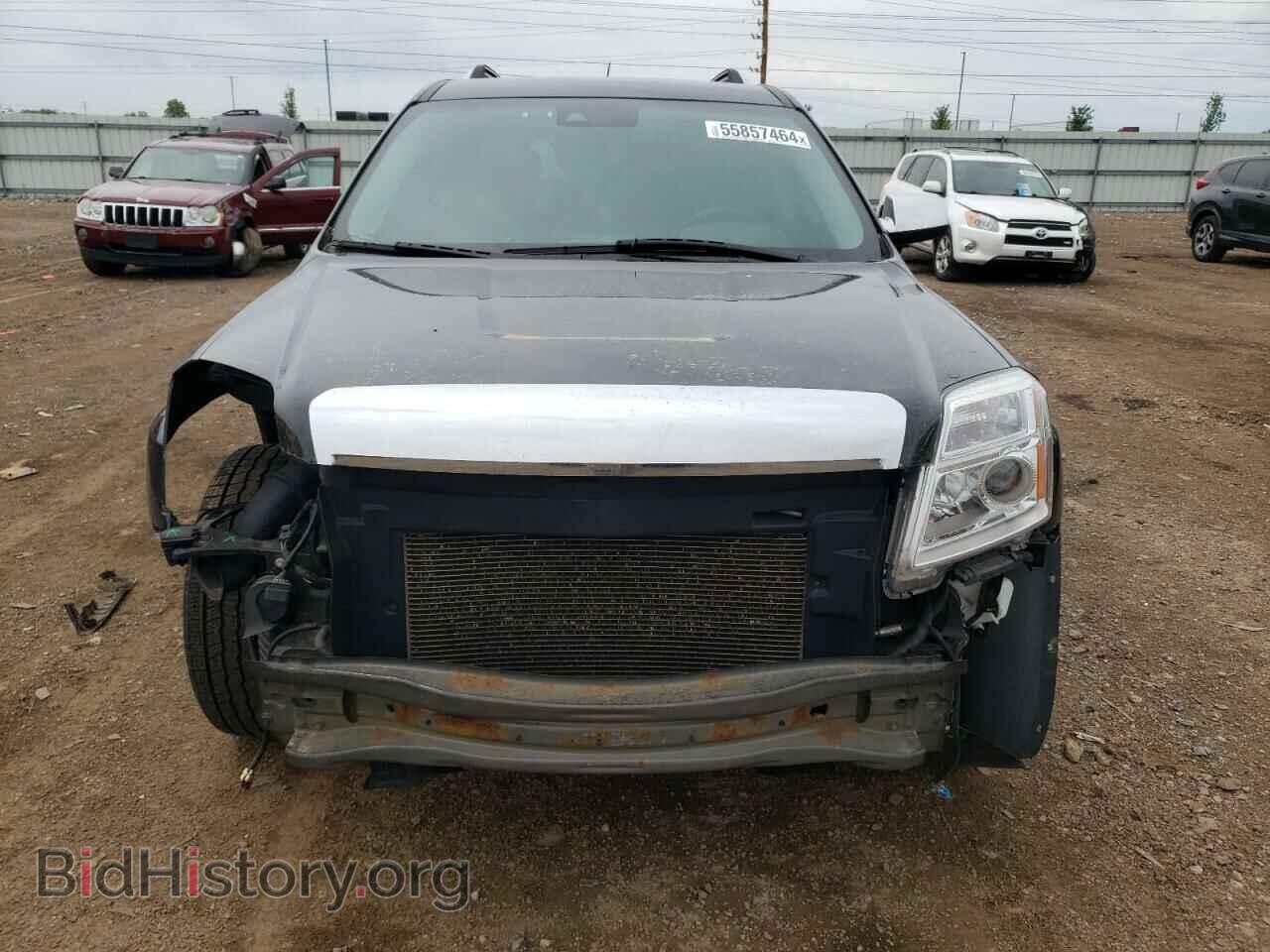 2014 GMC TERRAIN - VIN: 2GKFLYEKXE6239441 - Фото 5