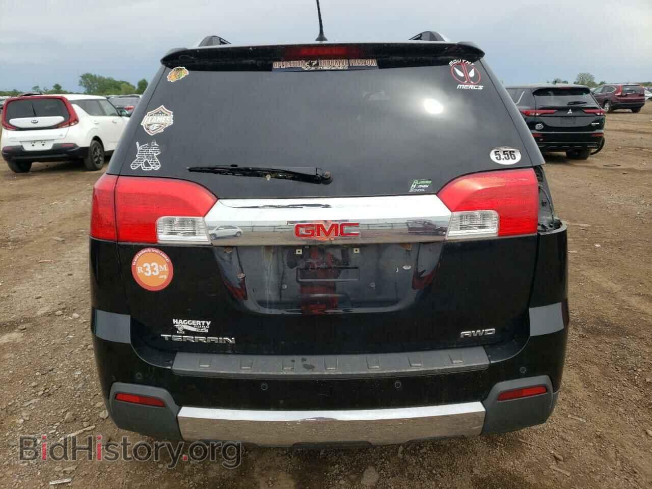 2014 GMC TERRAIN - VIN: 2GKFLYEKXE6239441 - Фото 6