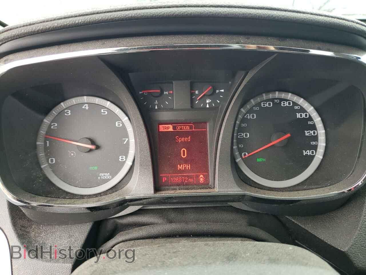 2014 GMC TERRAIN - VIN: 2GKFLYEKXE6239441 - Фото 9
