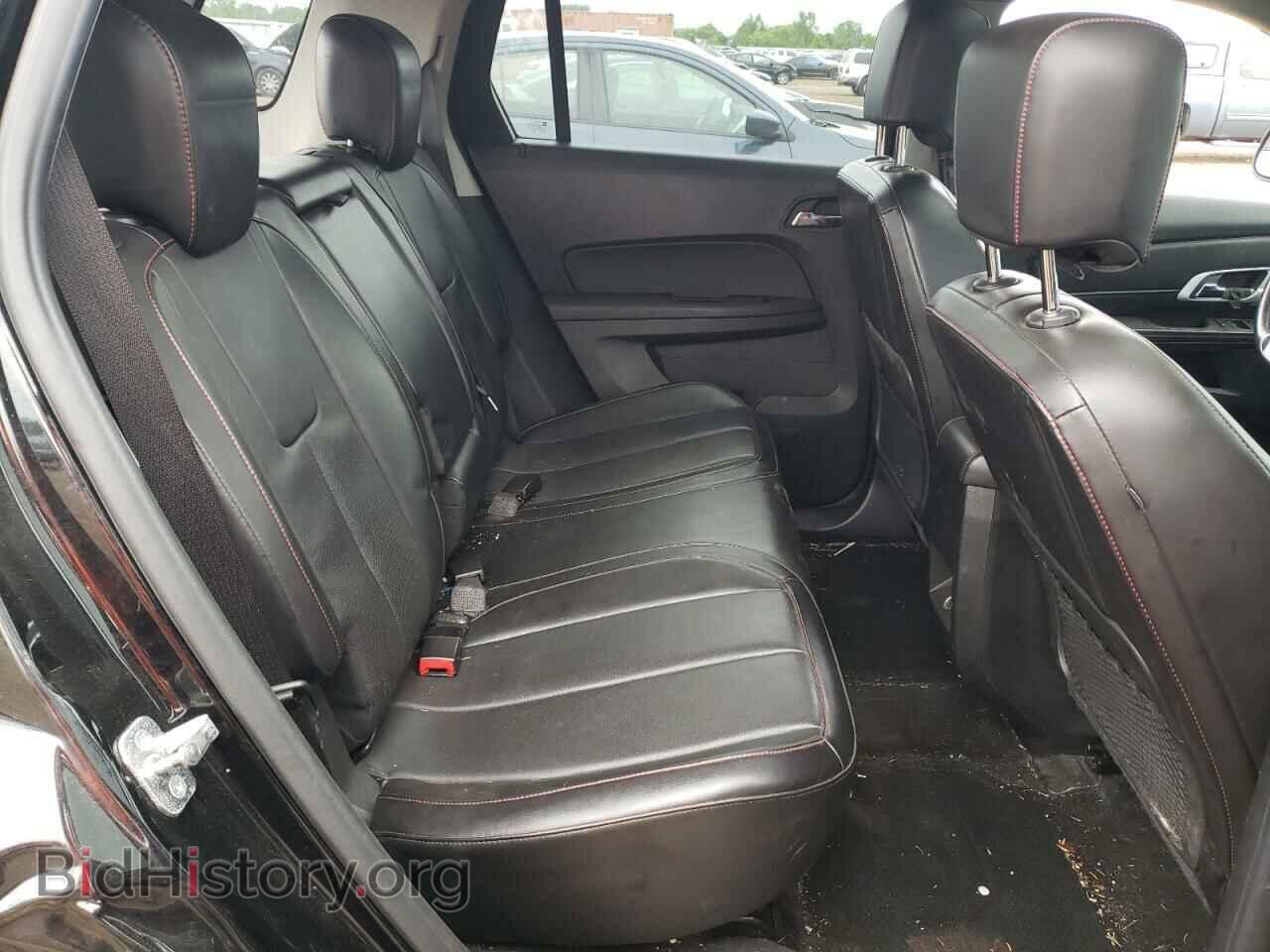 2014 GMC TERRAIN - VIN: 2GKFLYEKXE6239441 - Фото 10