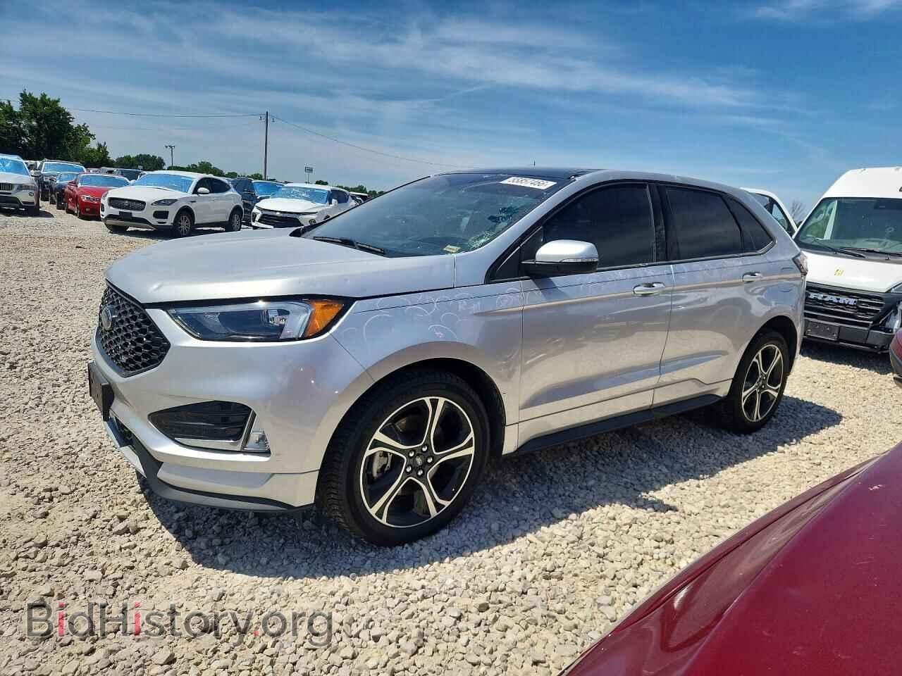 Photo 2FMPK4AP8KBC27042 - FORD EDGE 2019