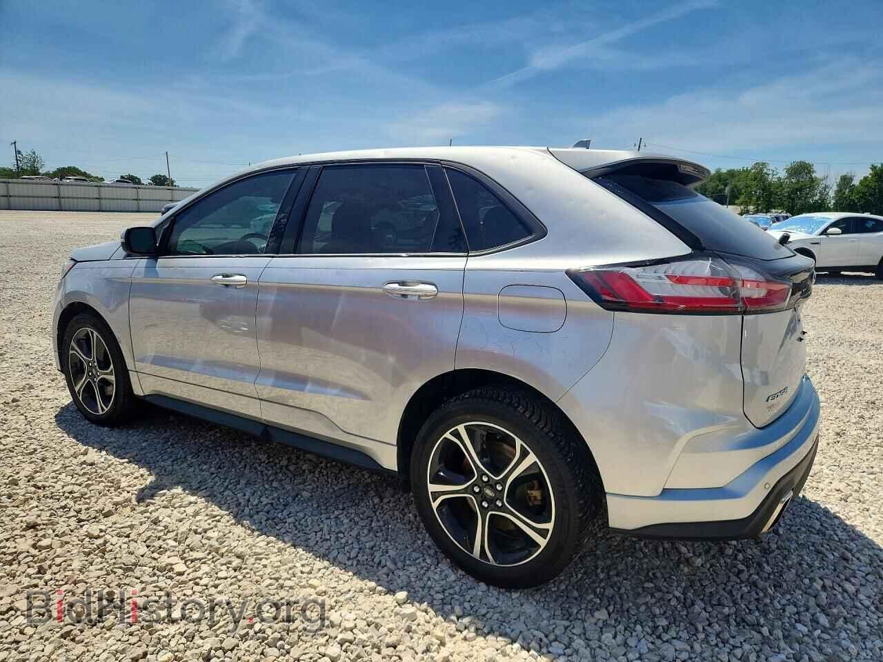 2019 FORD EDGE - VIN: 2FMPK4AP8KBC27042 - Photo 2