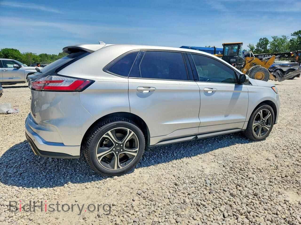 2019 FORD EDGE - VIN: 2FMPK4AP8KBC27042 - Photo 3
