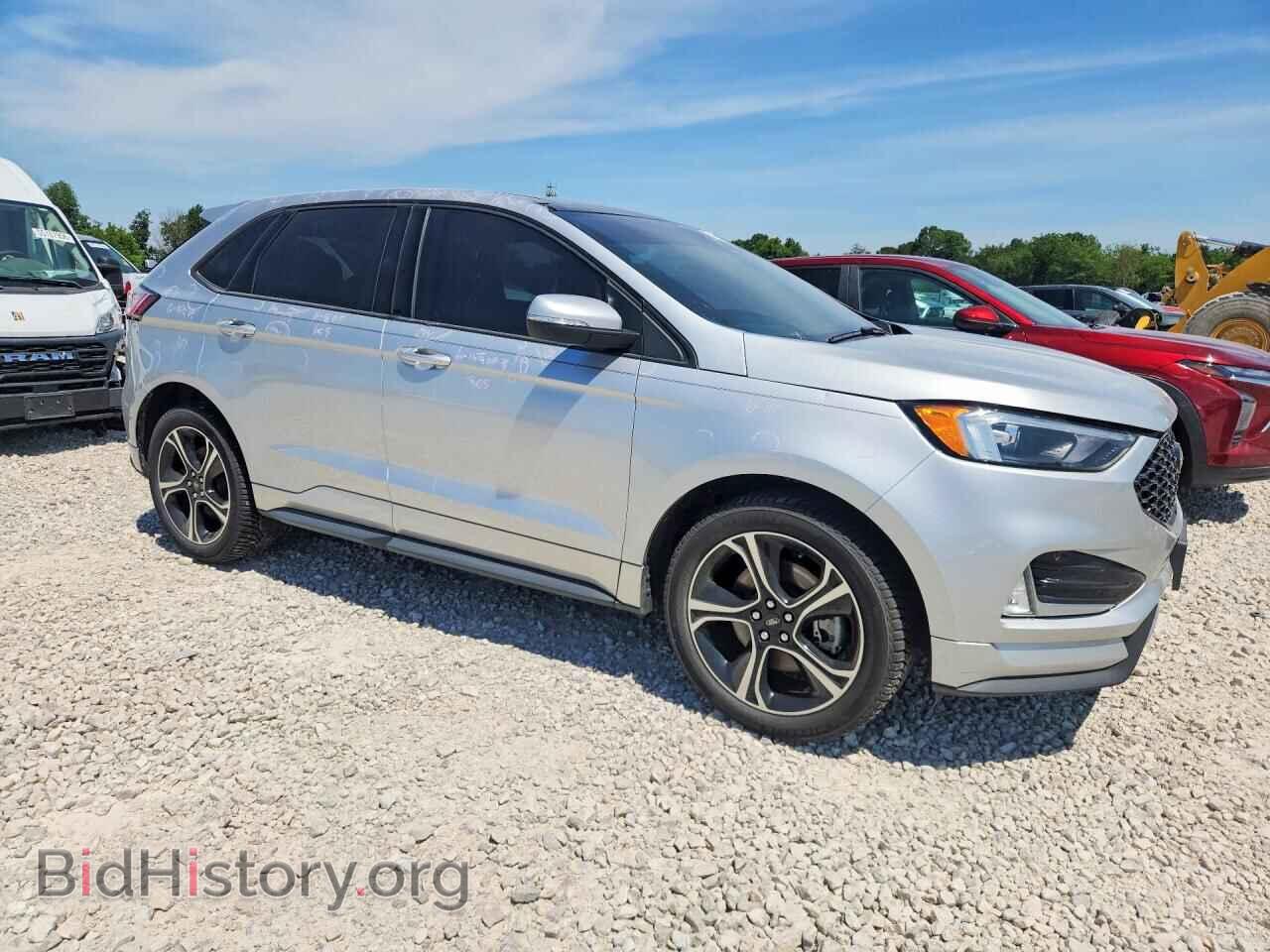 2019 FORD EDGE - VIN: 2FMPK4AP8KBC27042 - Photo 4