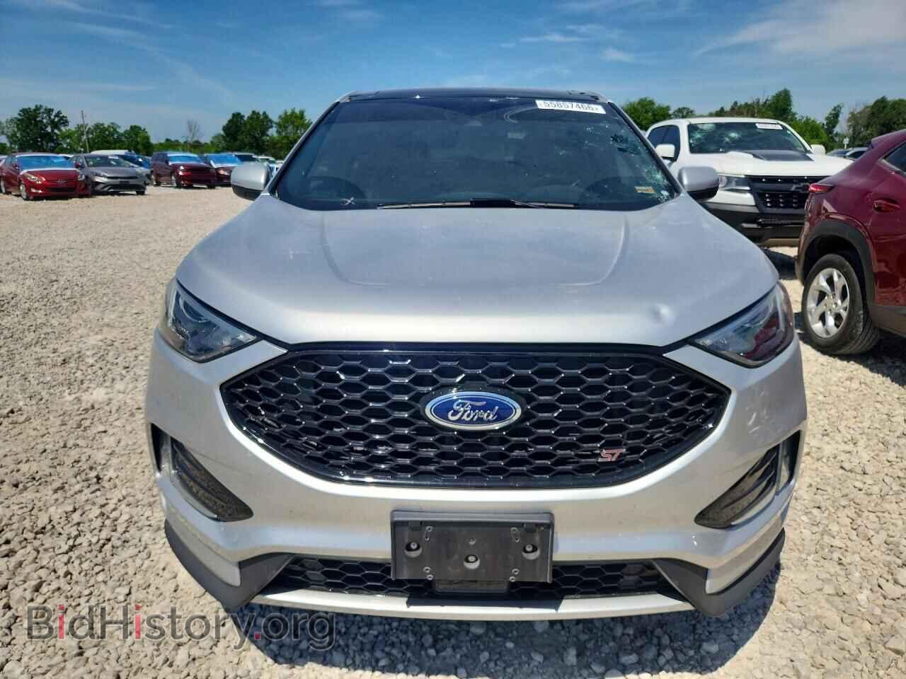 2019 FORD EDGE - VIN: 2FMPK4AP8KBC27042 - Photo 5