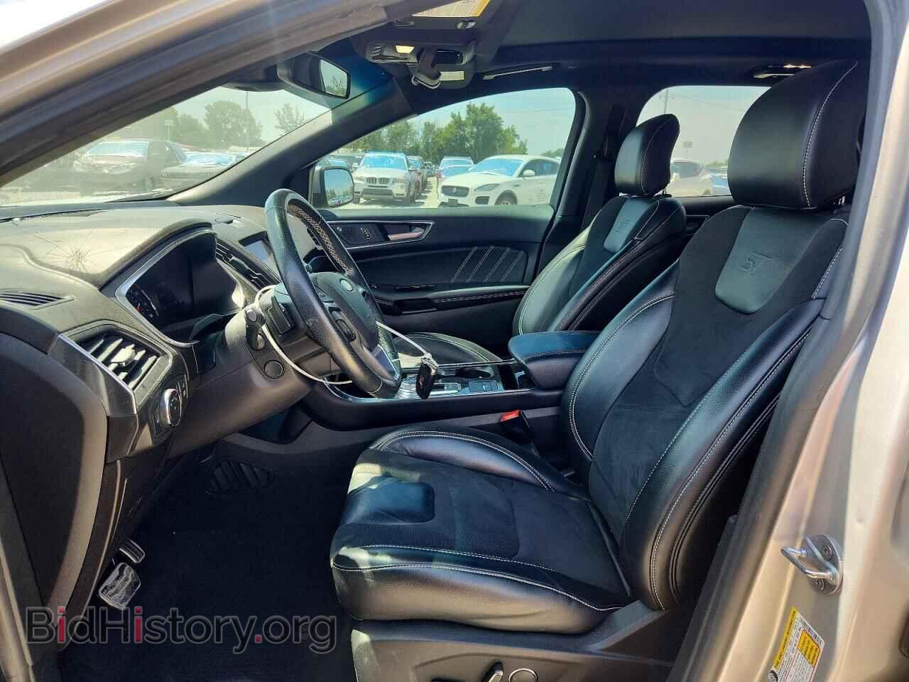 2019 FORD EDGE - VIN: 2FMPK4AP8KBC27042 - Photo 7