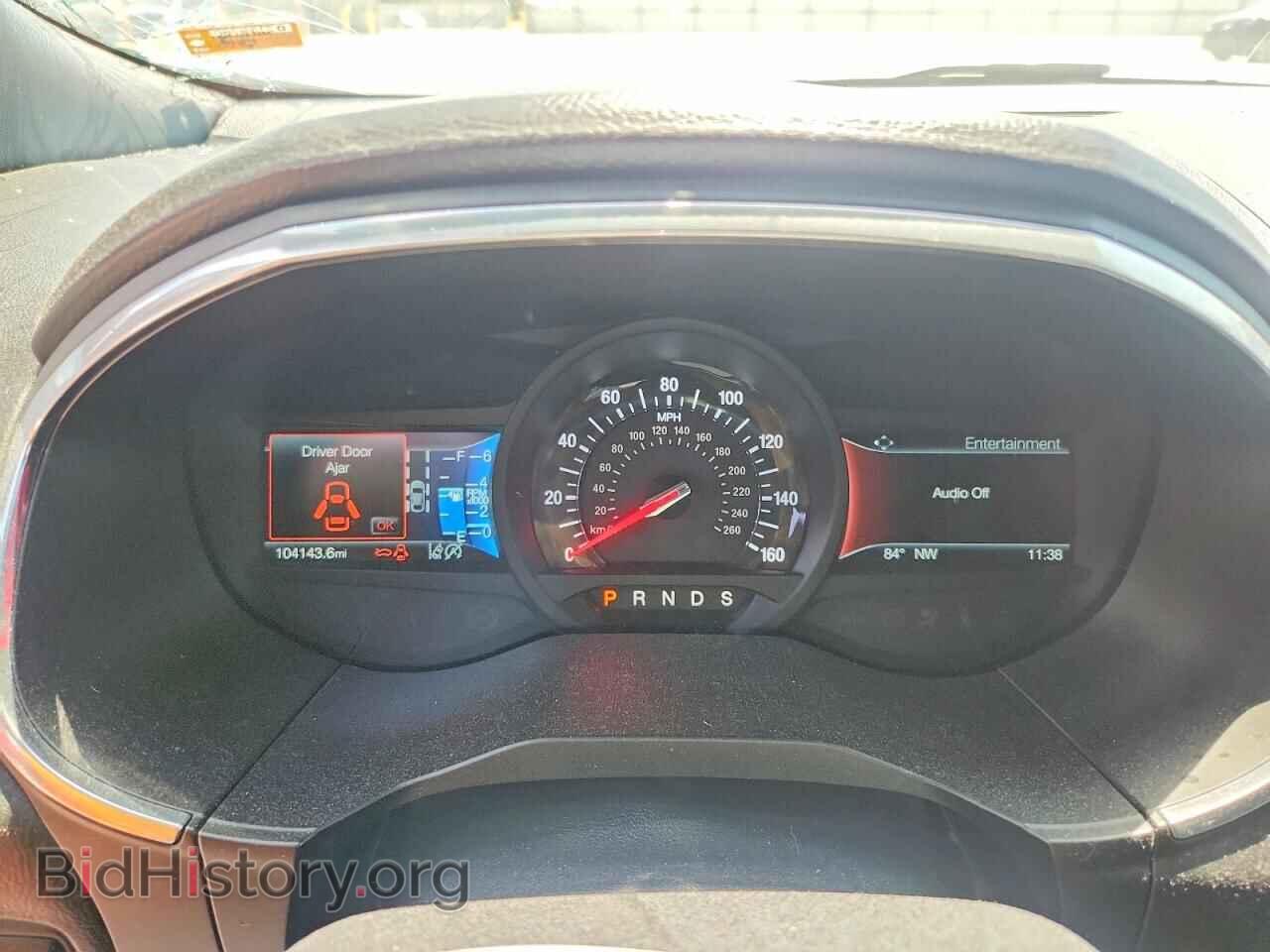 2019 FORD EDGE - VIN: 2FMPK4AP8KBC27042 - Photo 9