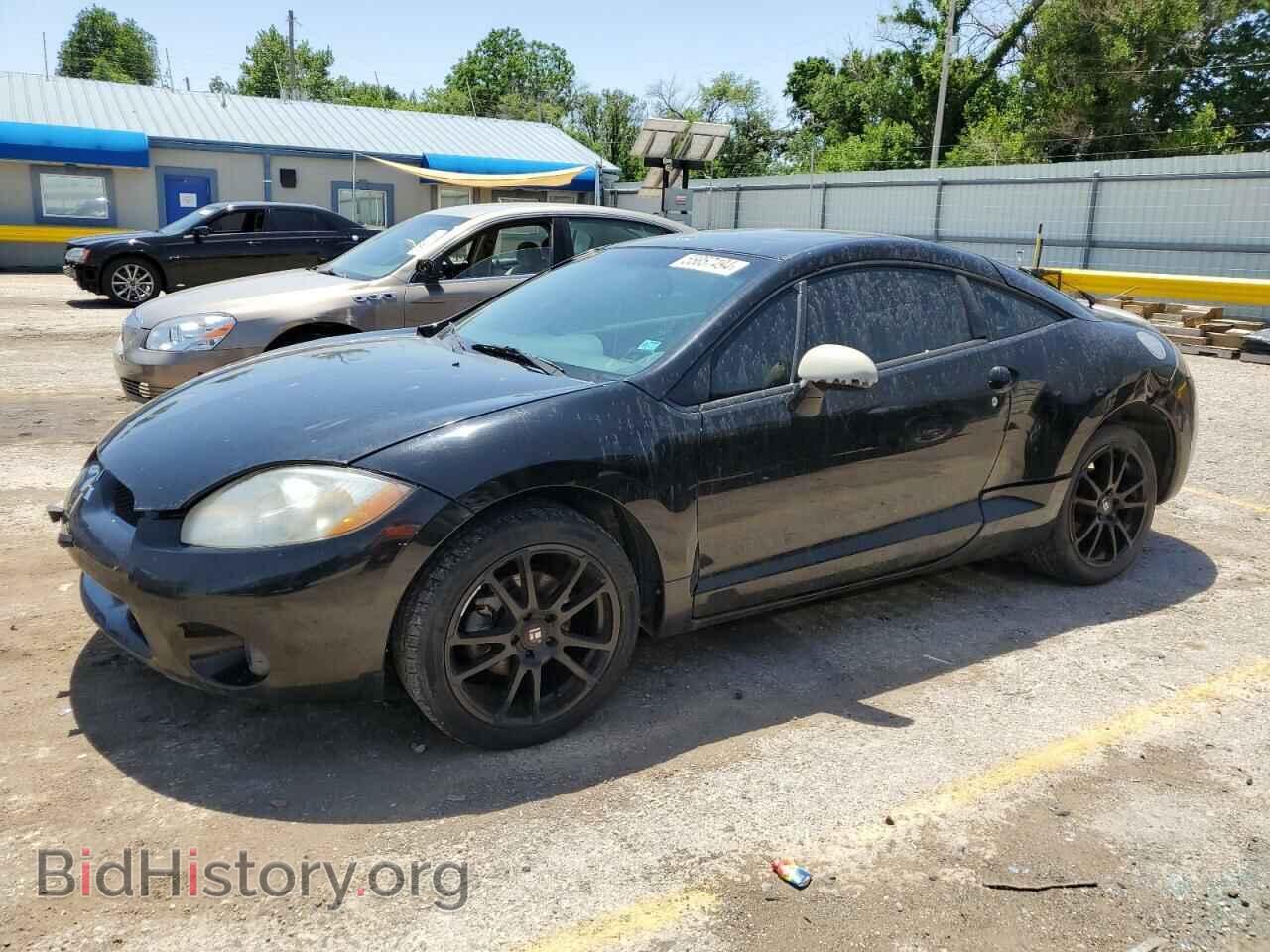 Фотография 4A3AK64F47E072362 - MITSUBISHI ECLIPSE 2007