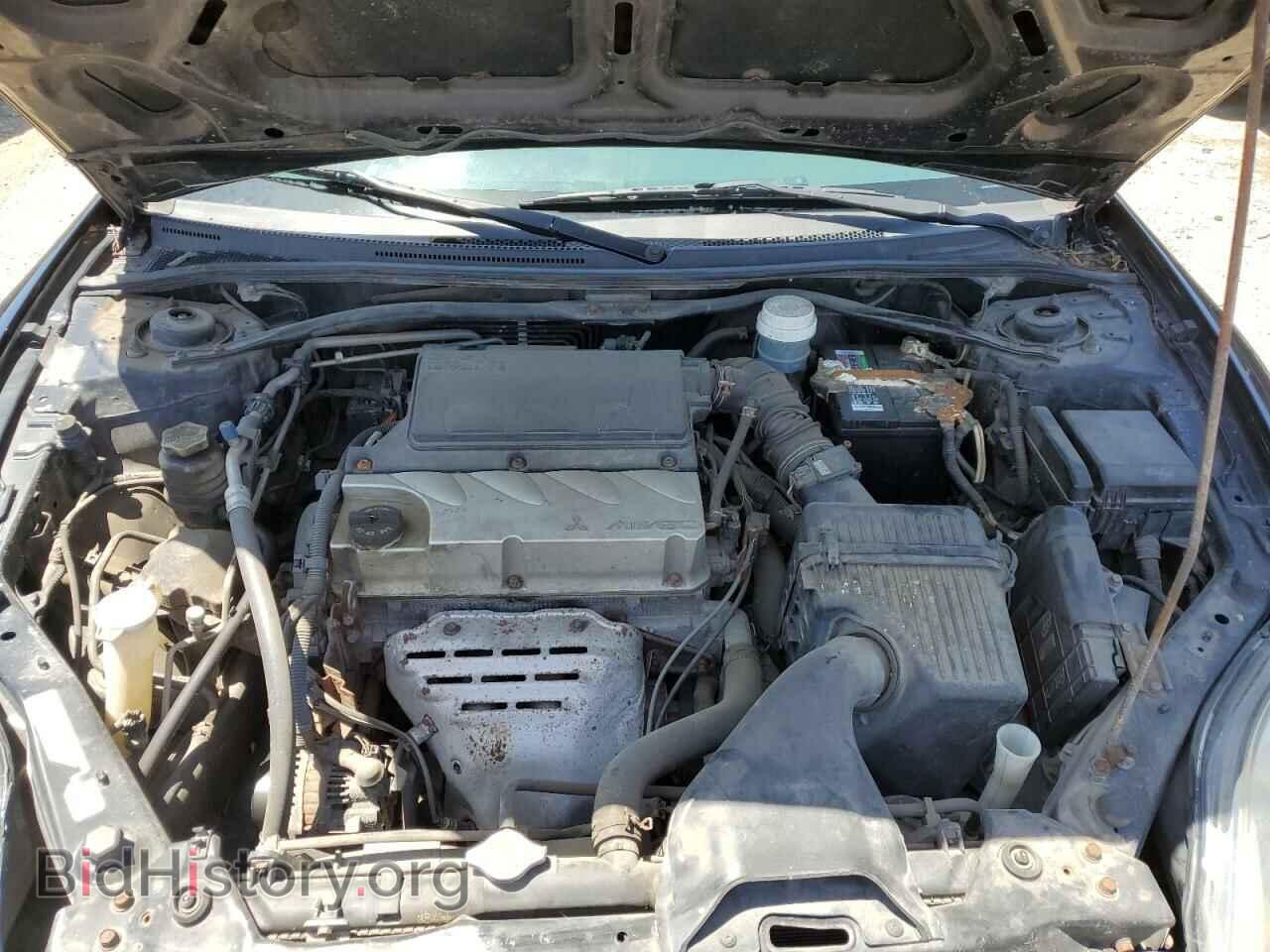 2007 MITSUBISHI ECLIPSE - VIN: 4A3AK64F47E072362 - Фото 11