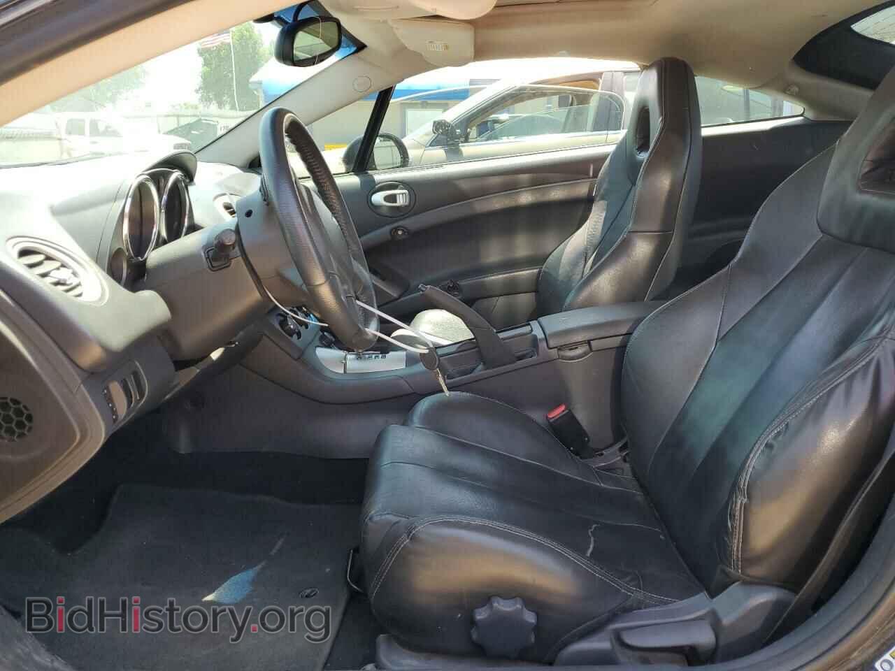 2007 MITSUBISHI ECLIPSE - VIN: 4A3AK64F47E072362 - Фото 7