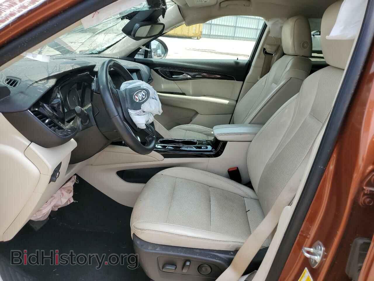 2021 BUICK ENVISION - VIN: LRBFZNR43MD074447 - Photo 7
