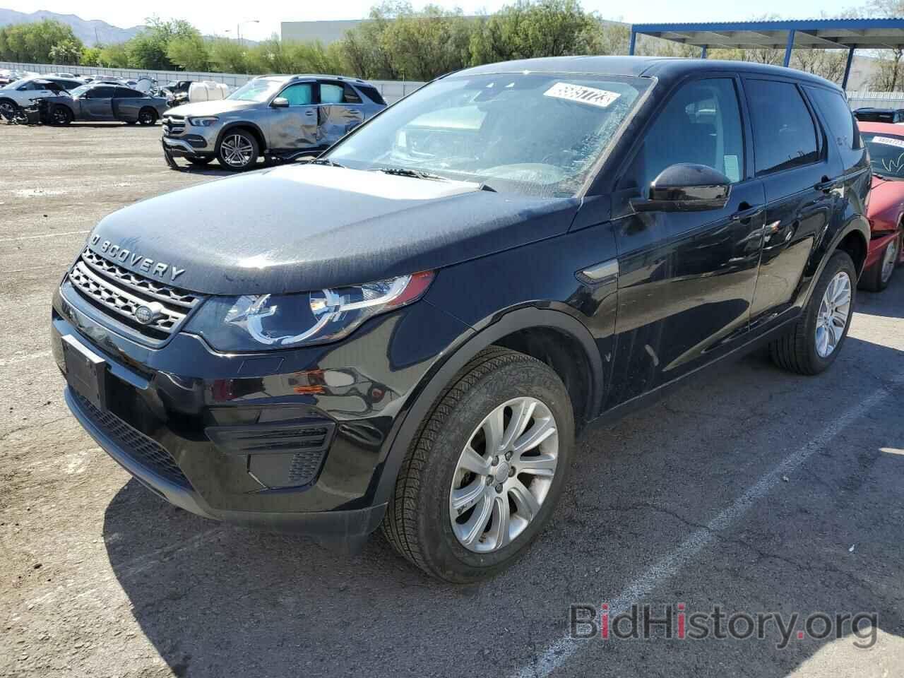 Фотография SALCP2FXXKH787626 - LAND ROVER DISCOVERY 2019