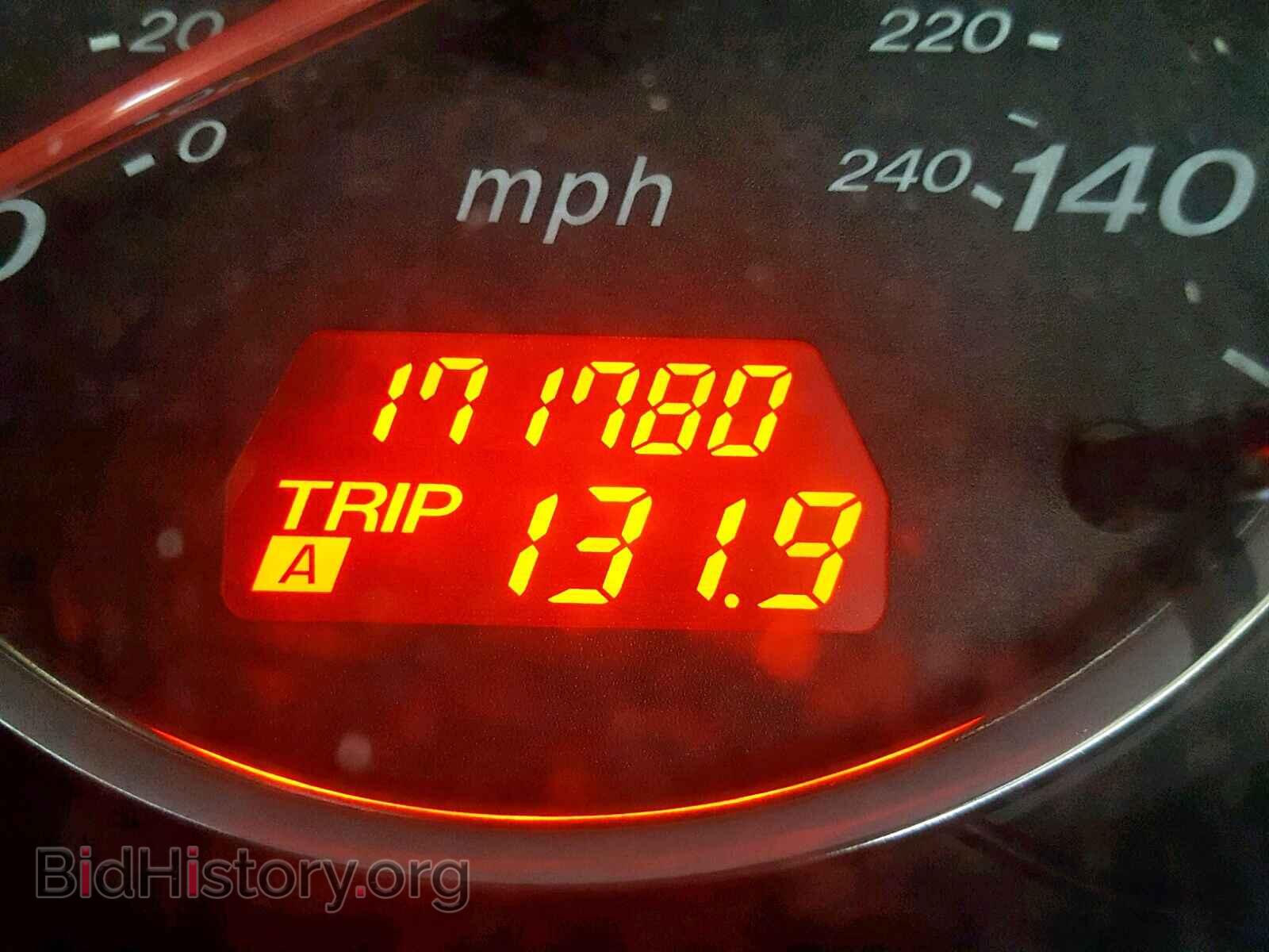 2008 MAZDA 6 - VIN: 1YVHP80C785M11394 - Фото 8