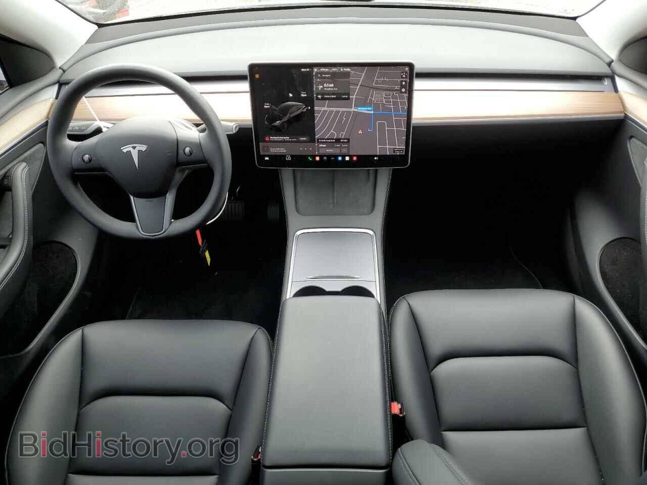 2023 TESLA MODEL Y - VIN: 7SAYGDEE8PA074336 - Фото 8