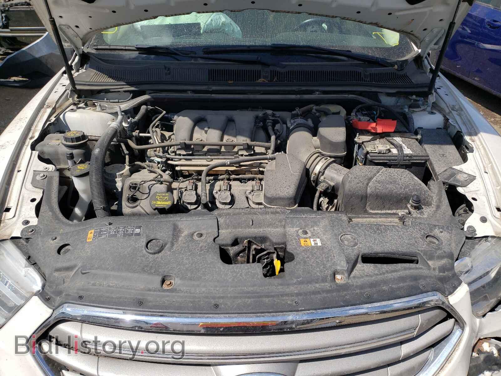 2013 FORD TAURUS - VIN: 1FAHP2E88DG174118 - Фото 7
