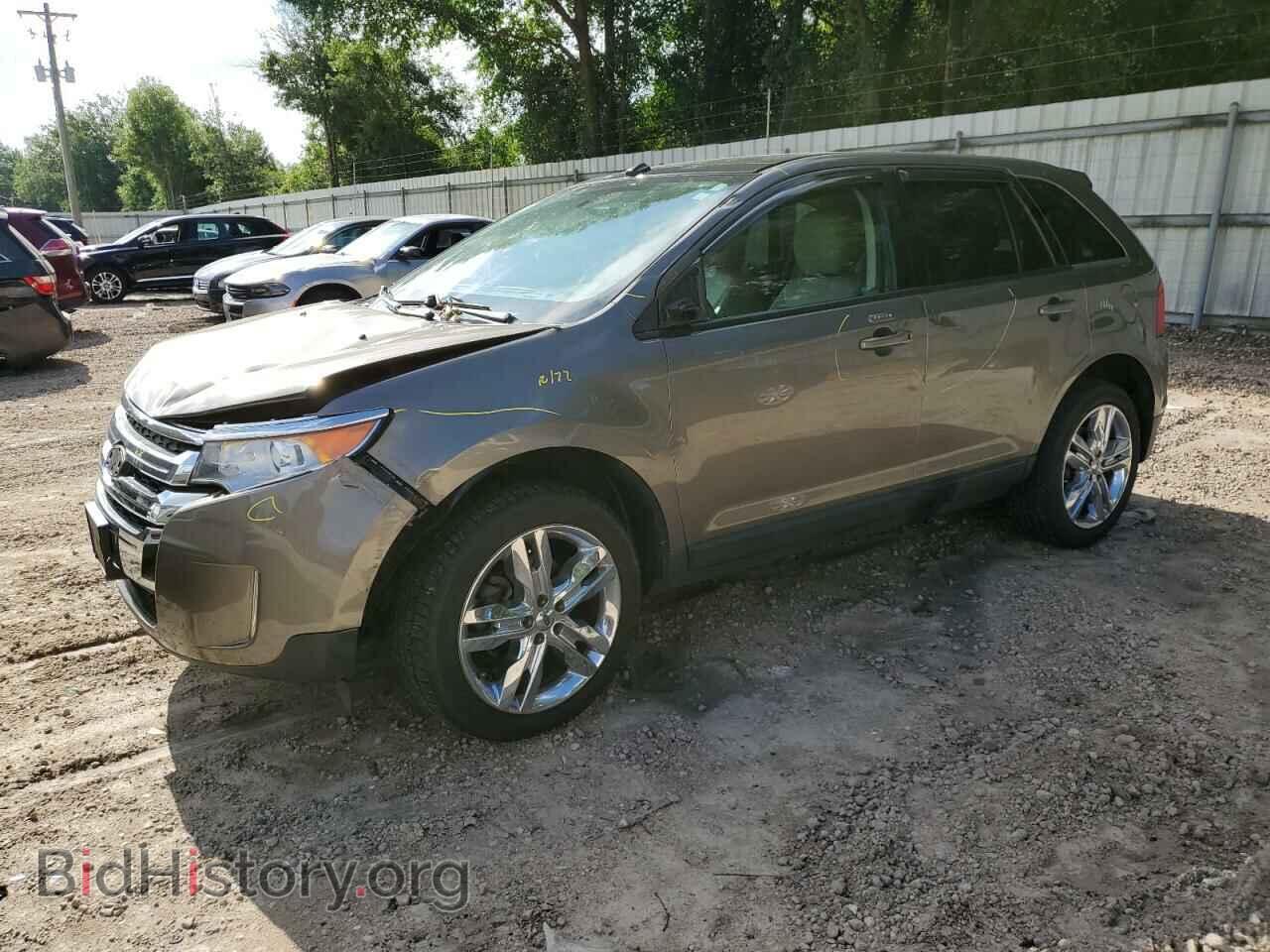 Фотография 2FMDK3JC4EBA14488 - FORD EDGE 2014