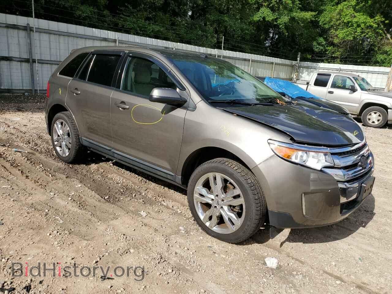 2014 FORD EDGE - VIN: 2FMDK3JC4EBA14488 - Фото 4