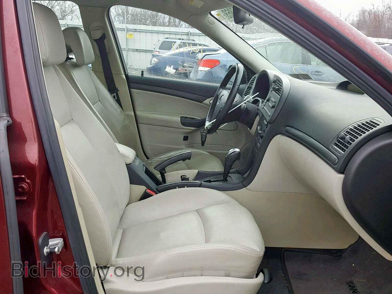 2004 SAAB 9 3 - VIN: YS3FB49S341002804 - Photo 5