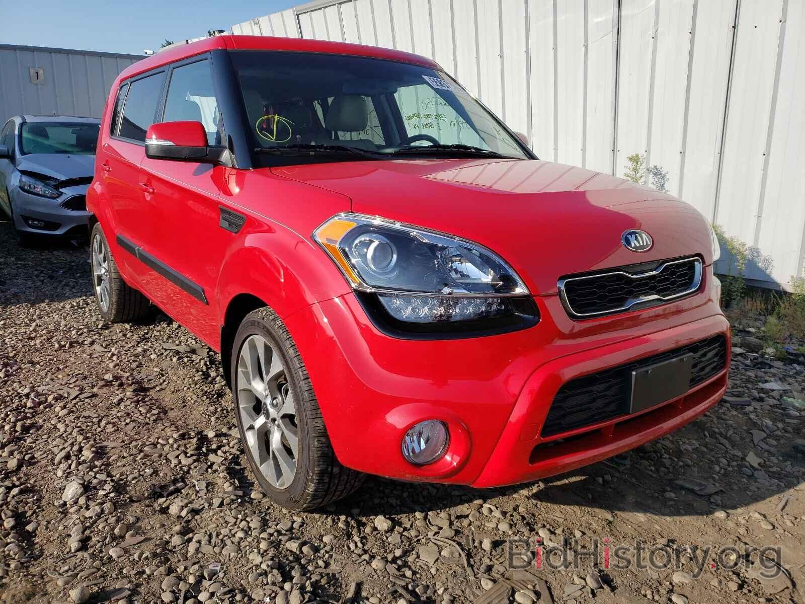 Photo KNDJT2A63D7555046 - KIA SOUL 2013