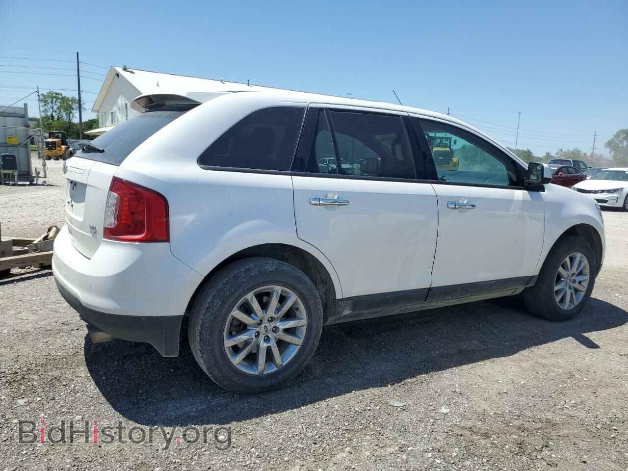 2011 FORD EDGE - VIN: 2FMDK4JC7BBA16110 - Photo 3