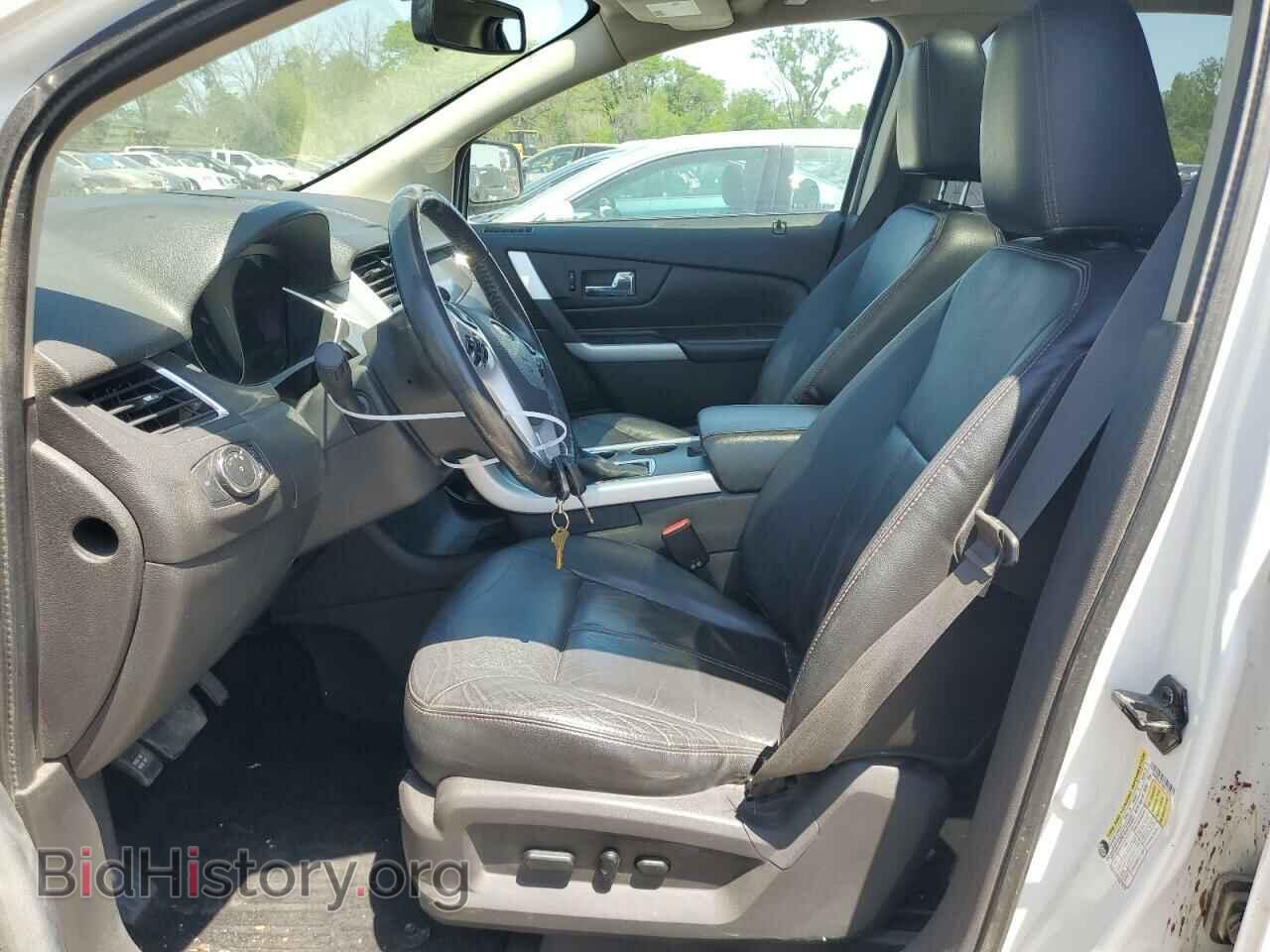 2011 FORD EDGE - VIN: 2FMDK4JC7BBA16110 - Photo 7