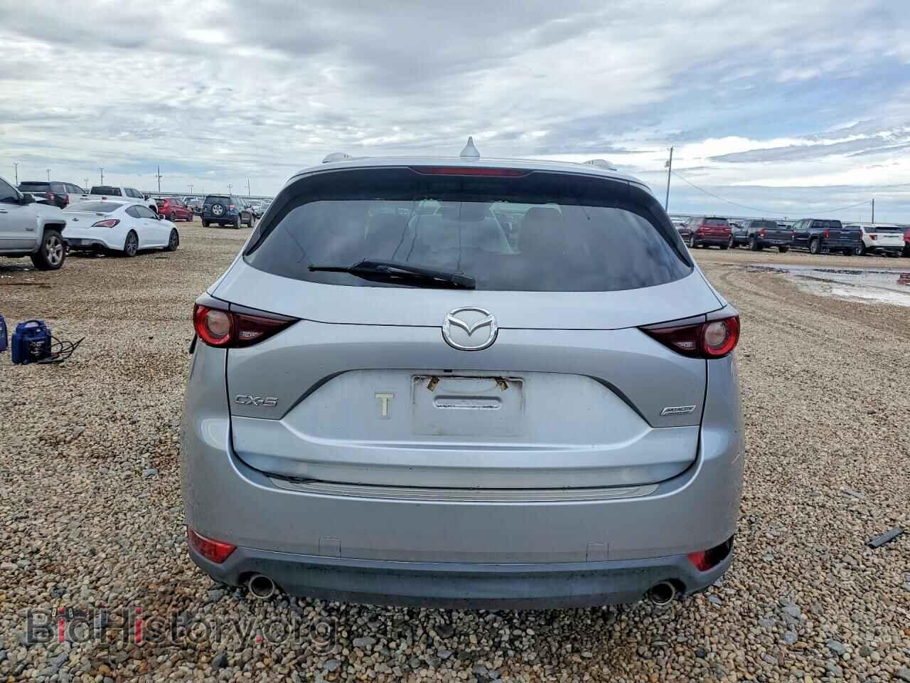 2018 MAZDA CX-5 - VIN: JM3KFACM6J0337891 - Фото 6
