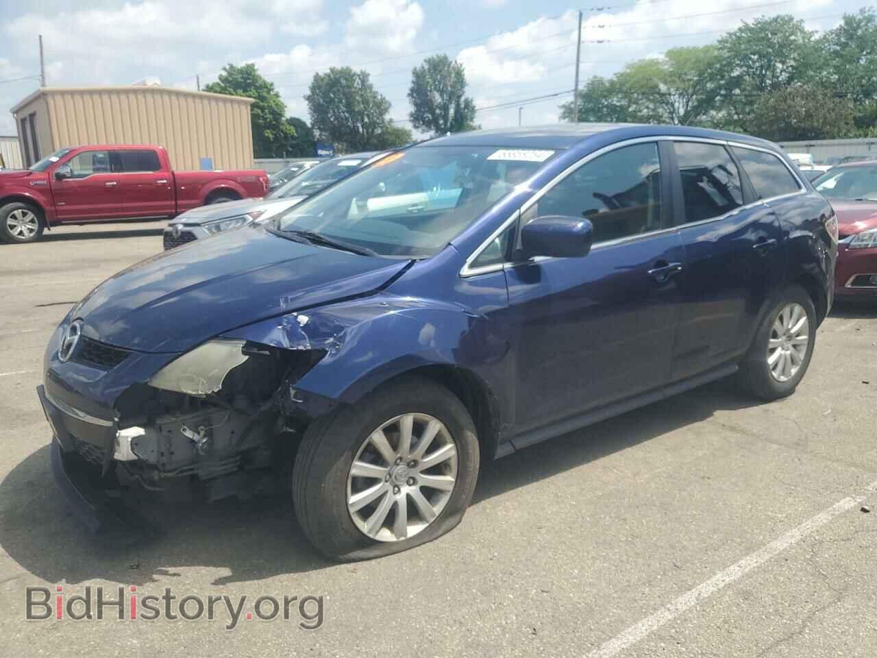 Фотография JM3ER2CM9B0354292 - MAZDA CX-7 2011
