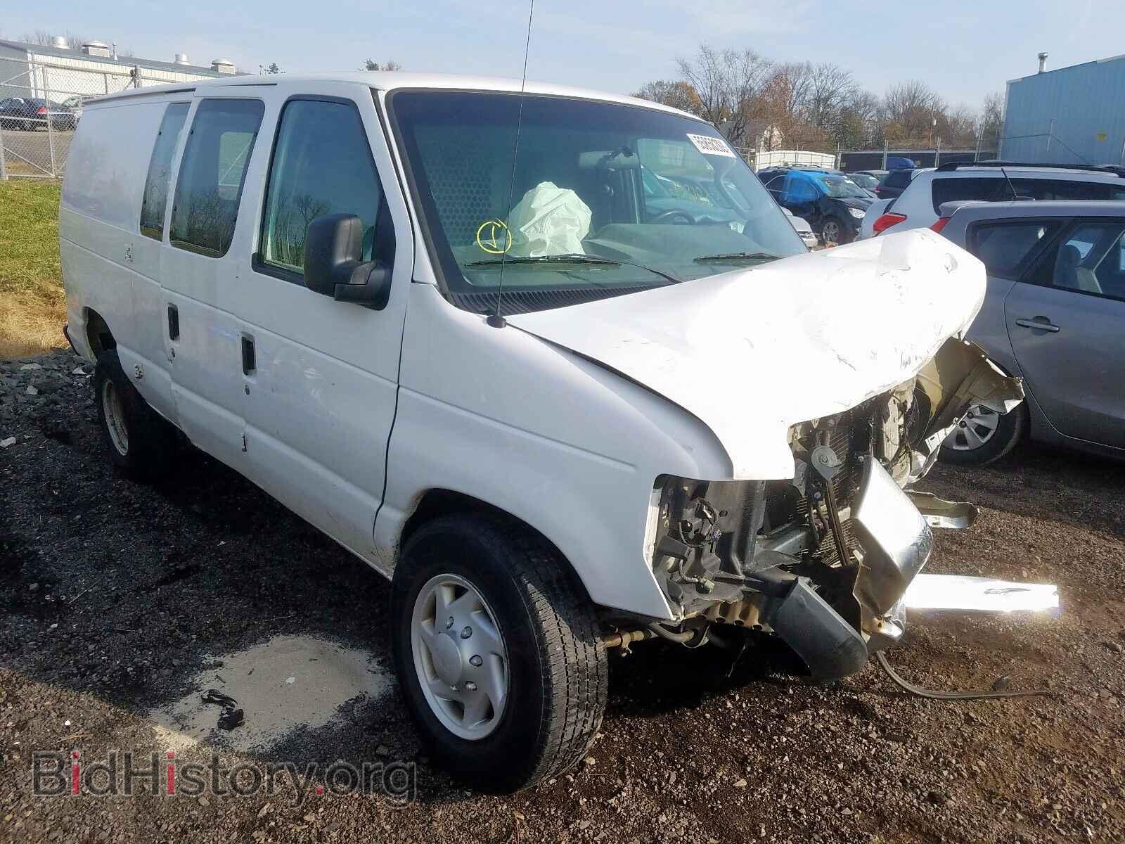 Фотография 1FTNE24W89DA30600 - FORD ECONOLINE 2009