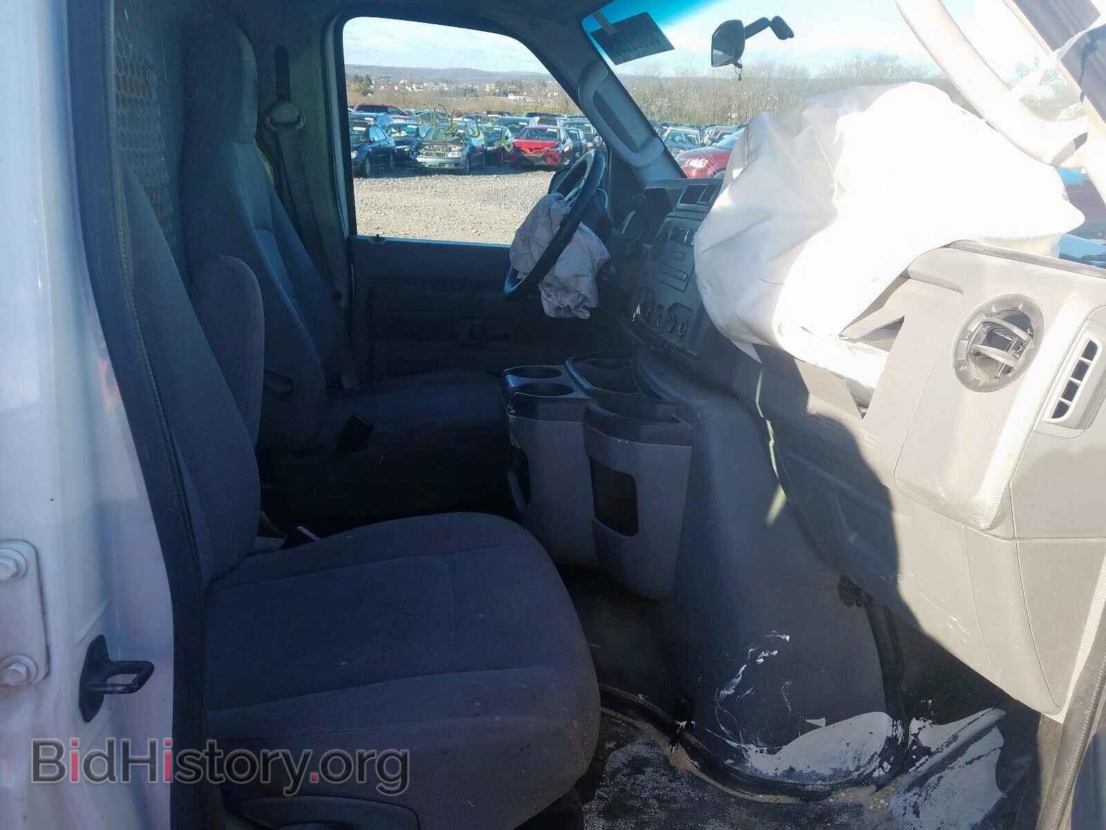 2009 FORD ECONOLINE - VIN: 1FTNE24W89DA30600 - Фото 5