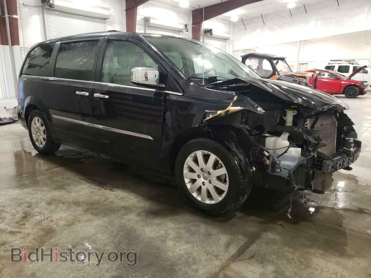 2012 CHRYSLER MINIVAN - VIN: 2C4RC1CG2CR137044 - Photo 4