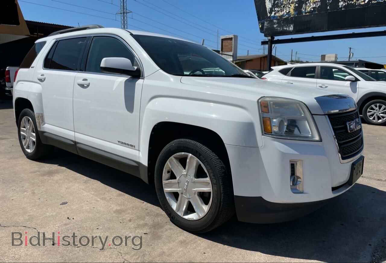 Photo 2CTFLVEC5B6274939 - GMC TERRAIN 2011