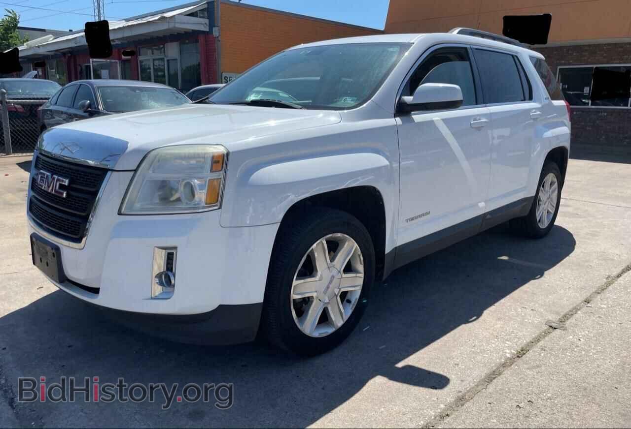 2011 GMC TERRAIN - VIN: 2CTFLVEC5B6274939 - Photo 2
