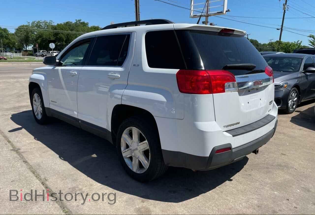 2011 GMC TERRAIN - VIN: 2CTFLVEC5B6274939 - Photo 3