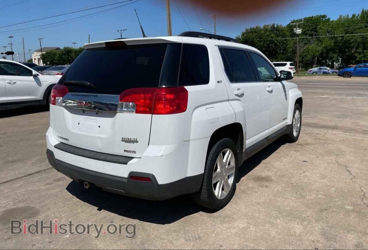2011 GMC TERRAIN - VIN: 2CTFLVEC5B6274939 - Photo 4