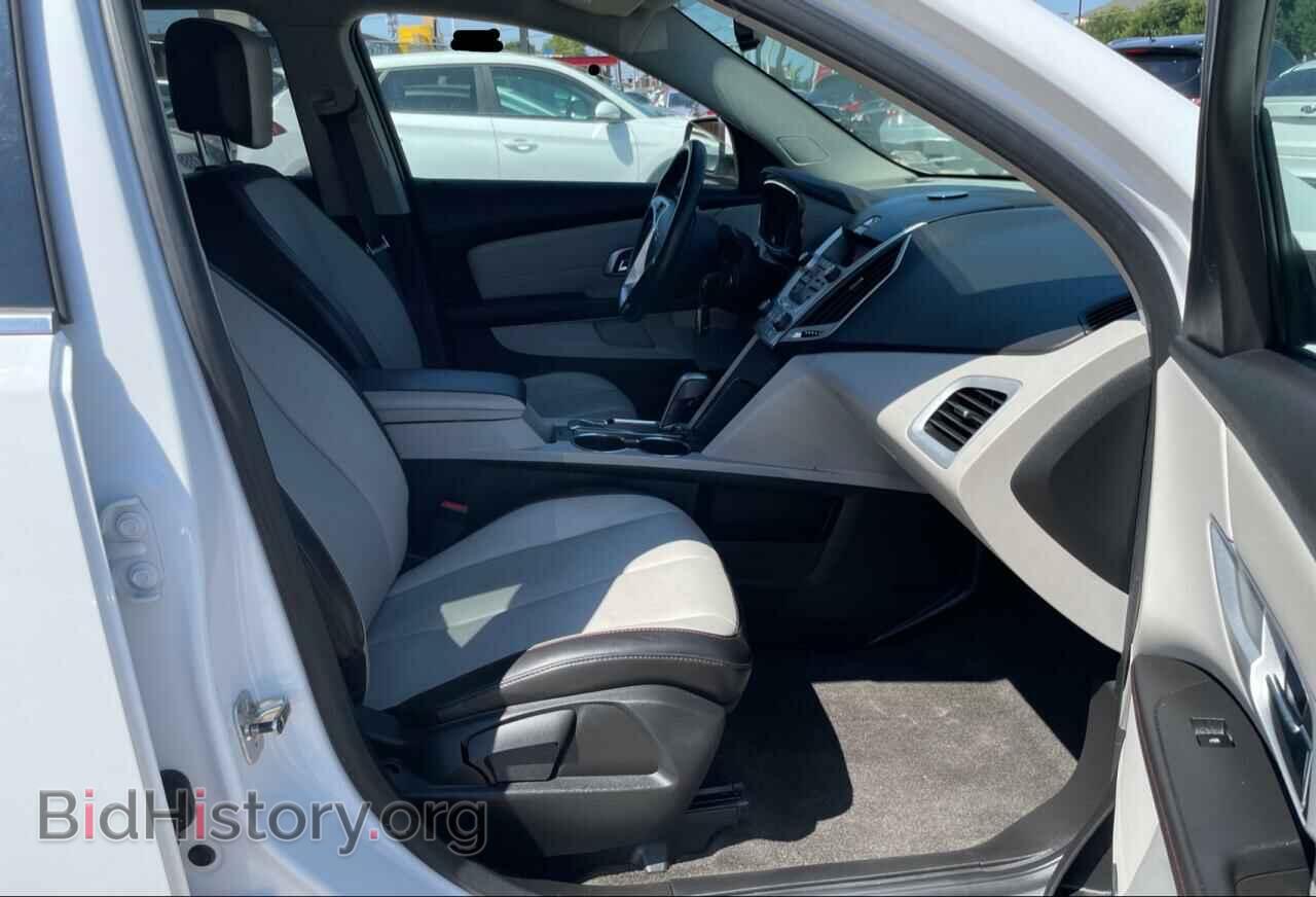 2011 GMC TERRAIN - VIN: 2CTFLVEC5B6274939 - Photo 5