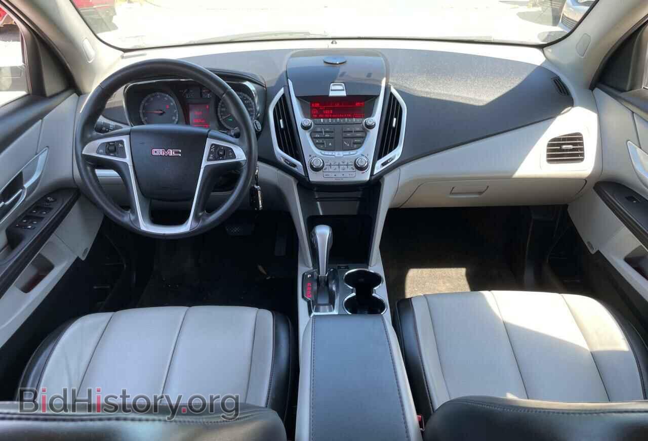 2011 GMC TERRAIN - VIN: 2CTFLVEC5B6274939 - Photo 9