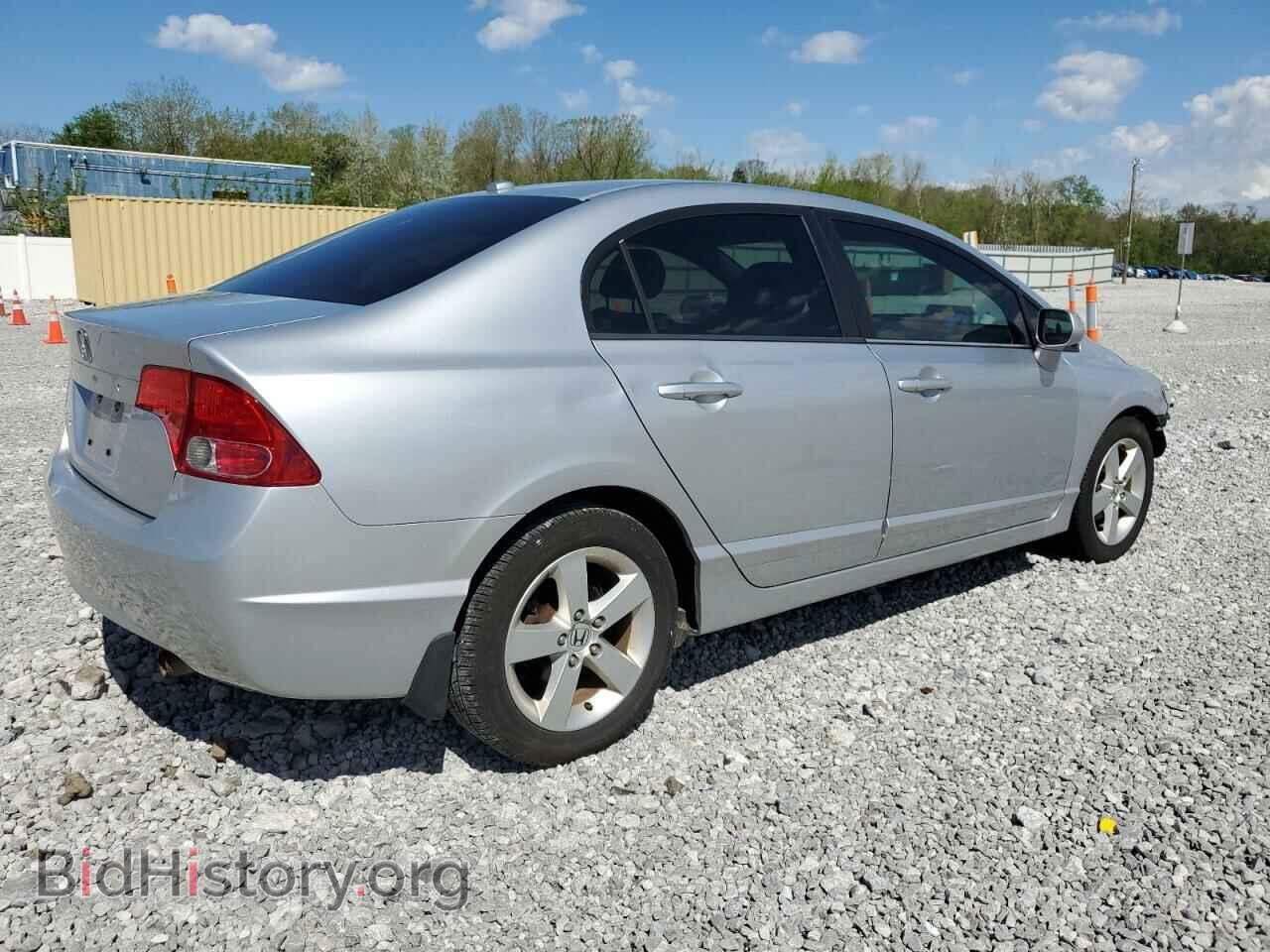 2007 HONDA CIVIC - VIN: 1HGFA15897L096135 - Фото 3