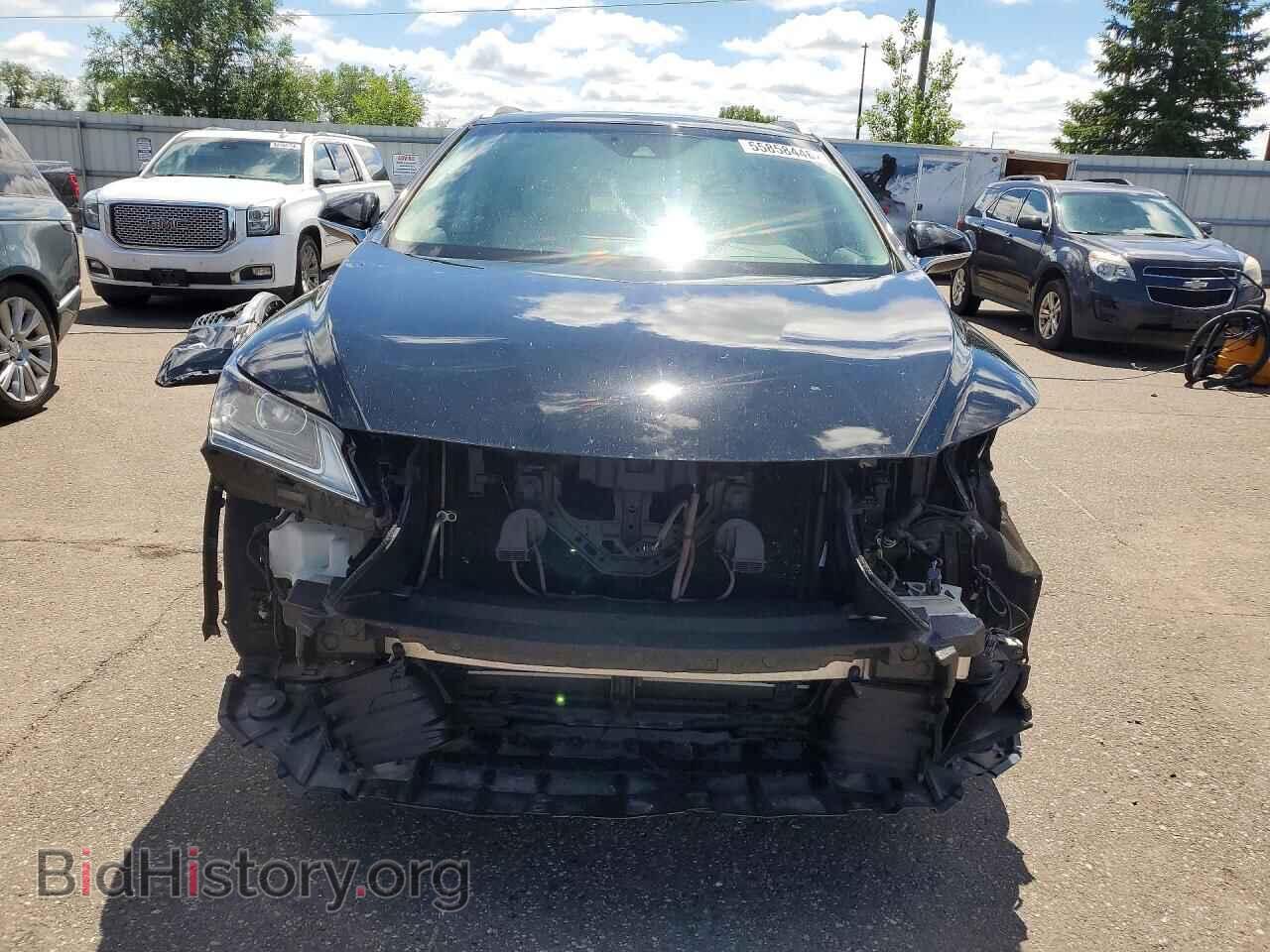 2017 LEXUS RX350 - VIN: 2T2BZMCA5HC092438 - Photo 5