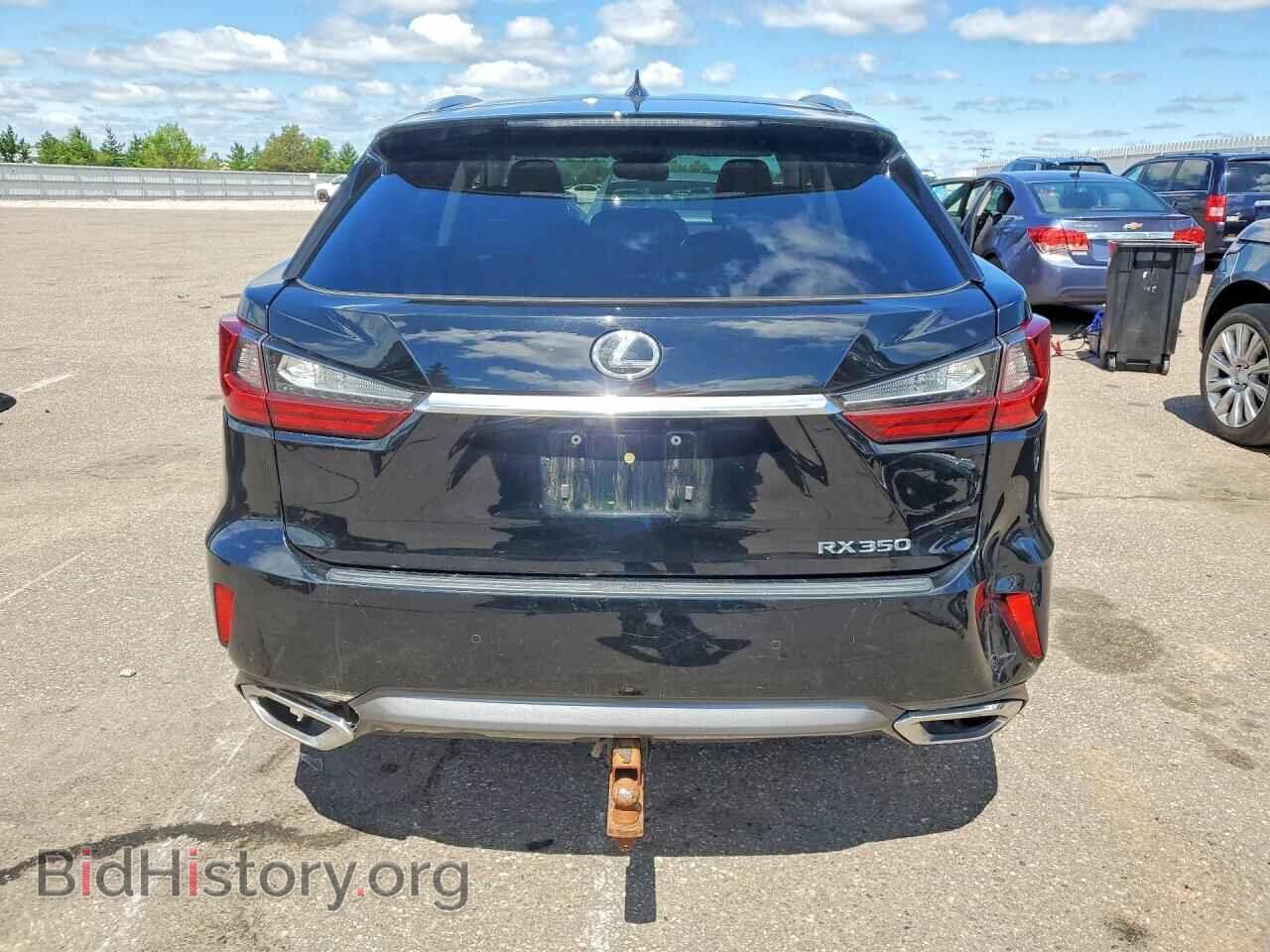 2017 LEXUS RX350 - VIN: 2T2BZMCA5HC092438 - Photo 6