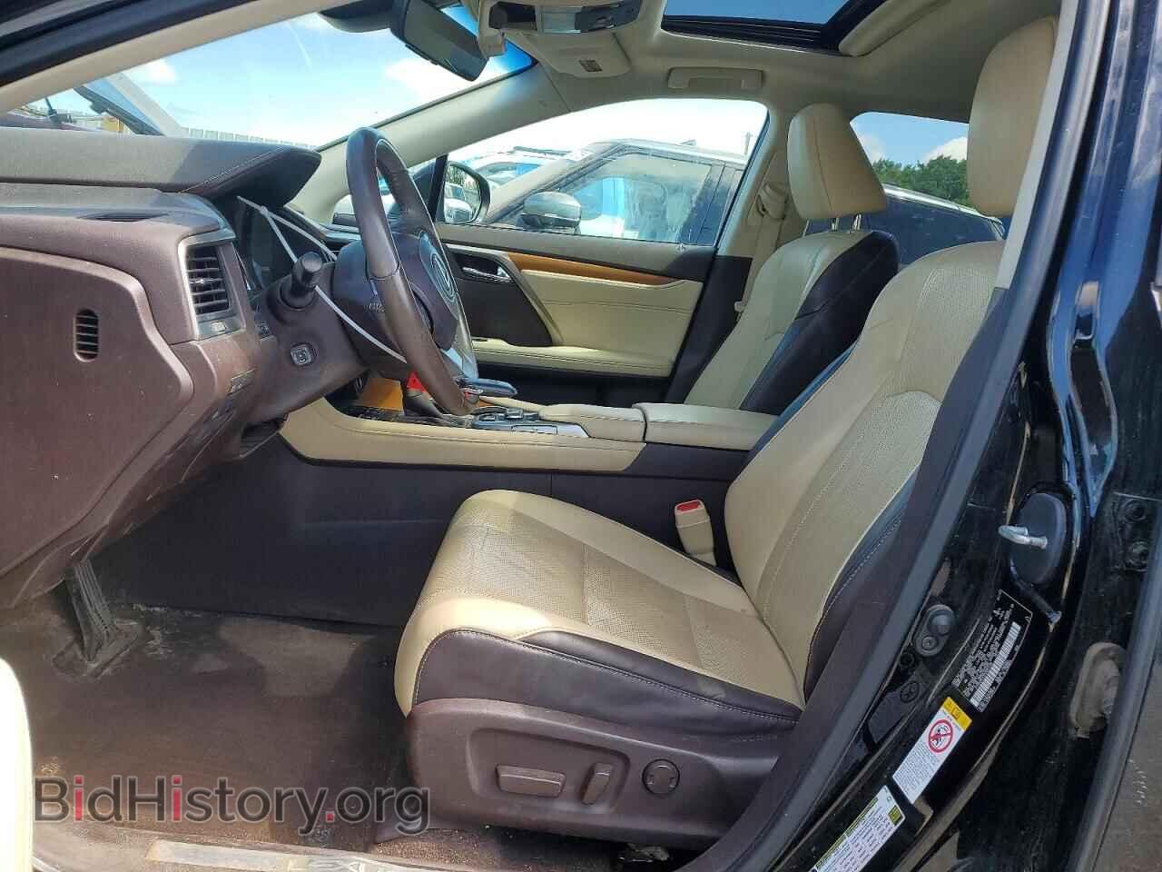 2017 LEXUS RX350 - VIN: 2T2BZMCA5HC092438 - Photo 7