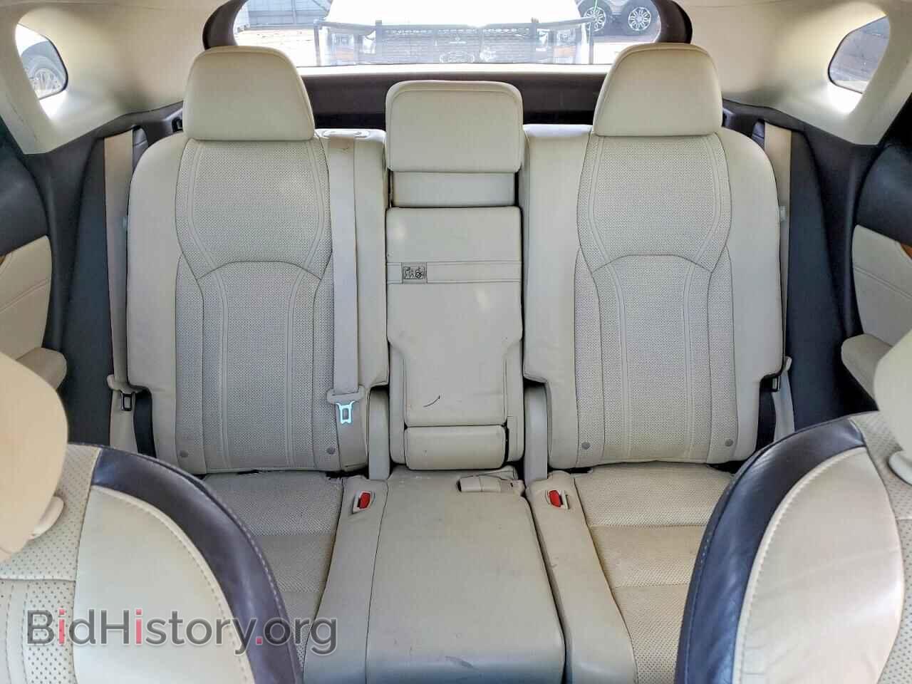 2017 LEXUS RX350 - VIN: 2T2BZMCA5HC092438 - Photo 10