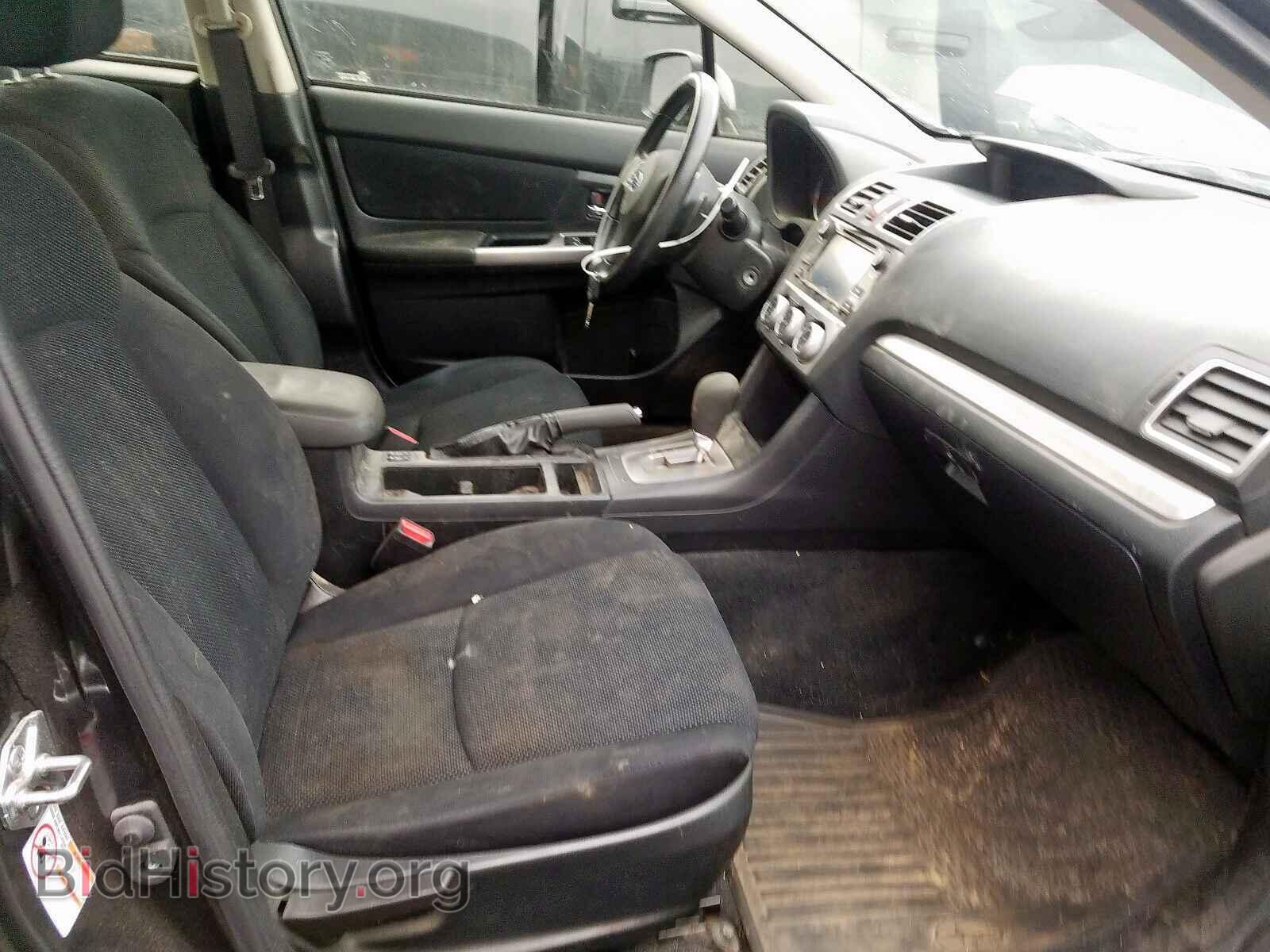 2015 SUBARU IMPREZA - VIN: JF1GJAC64FH002738 - Фото 5