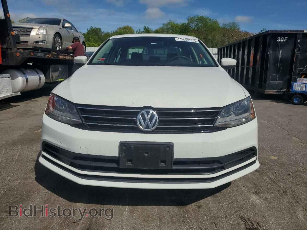 2017 VOLKSWAGEN JETTA - VIN: 3VW2B7AJXHM235448 - Фото 5
